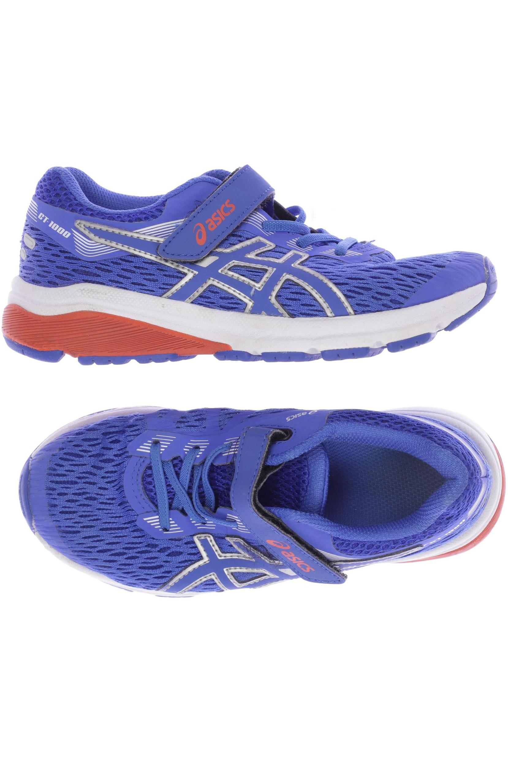 

Asics Jungen Kinderschuhe, blau