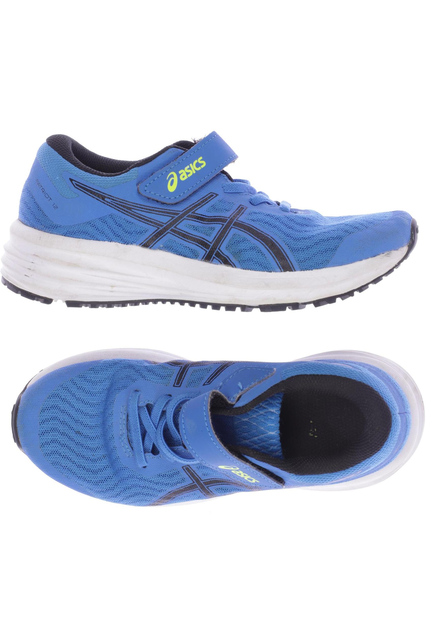 

Asics Herren Kinderschuhe, blau, Gr. 33