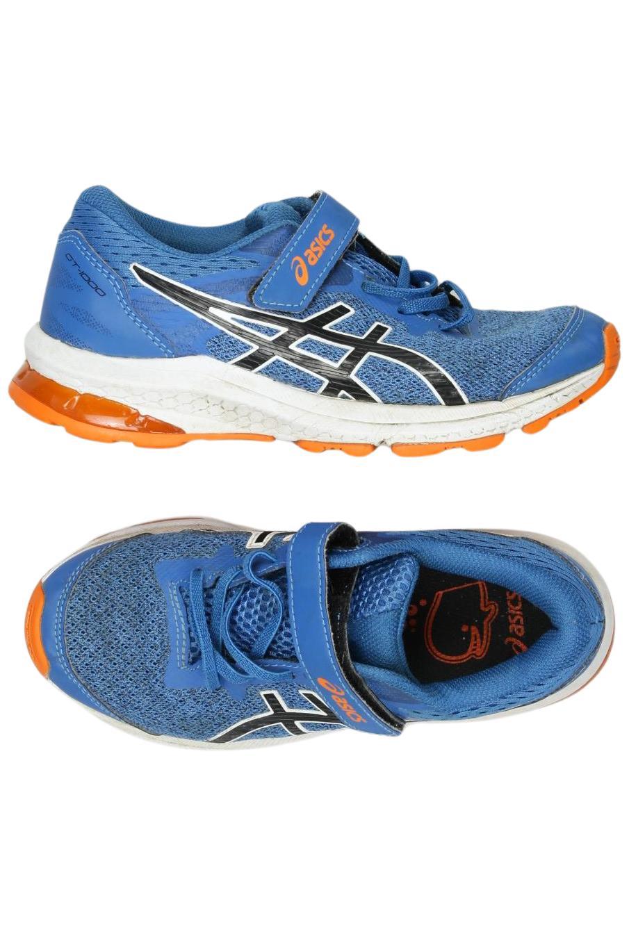 

Asics Herren Kinderschuhe, blau, Gr. 32