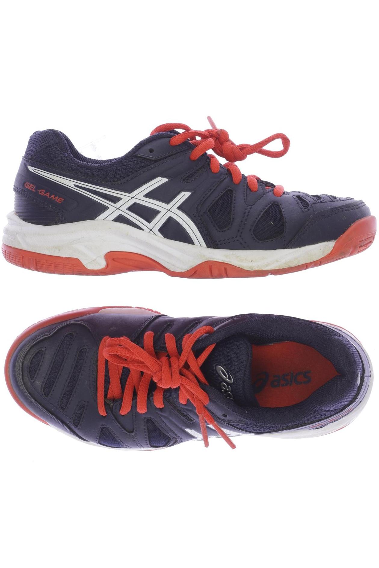 

Asics Herren Kinderschuhe, marineblau, Gr. 32