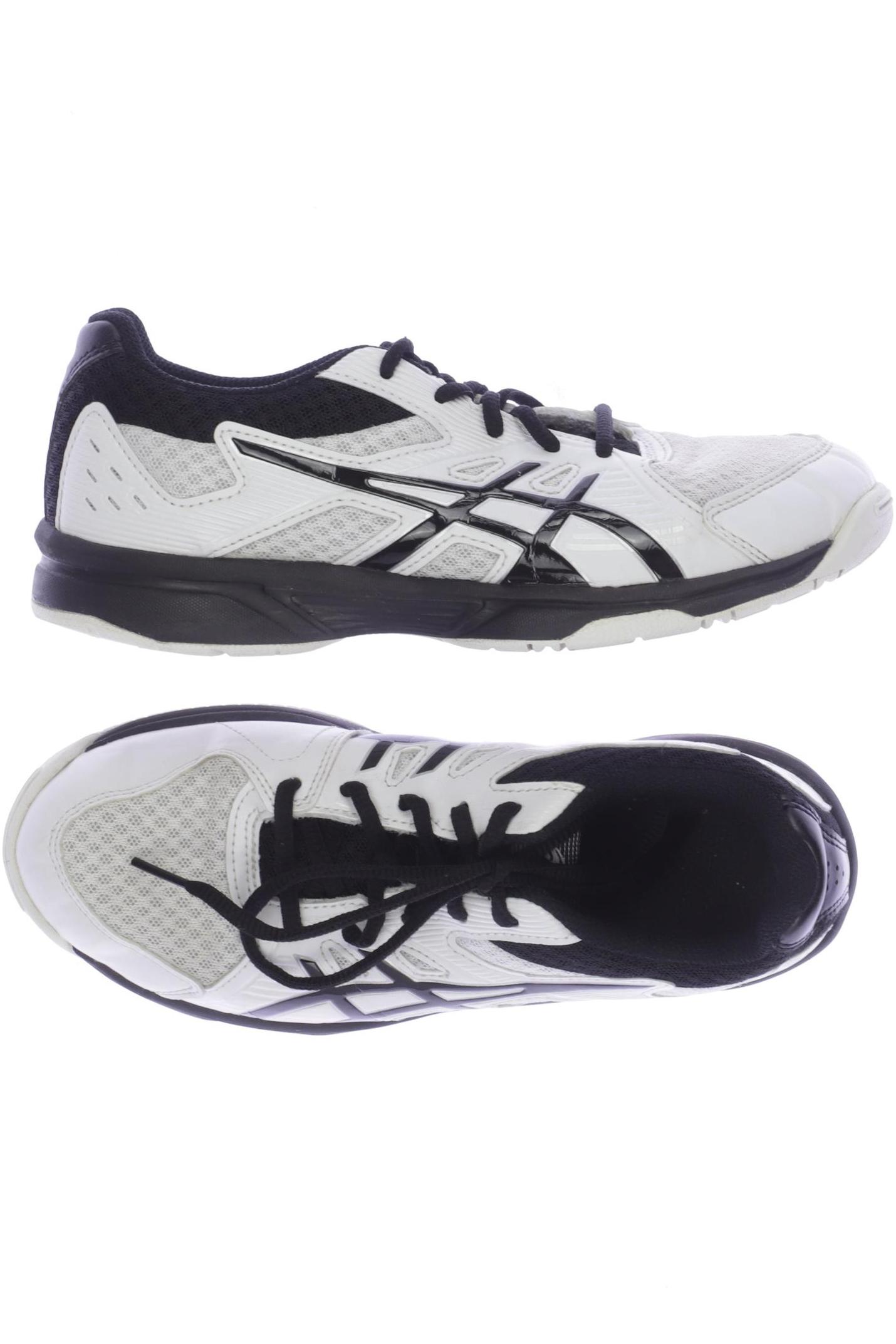 

Asics Herren Kinderschuhe, weiß, Gr. 35.5