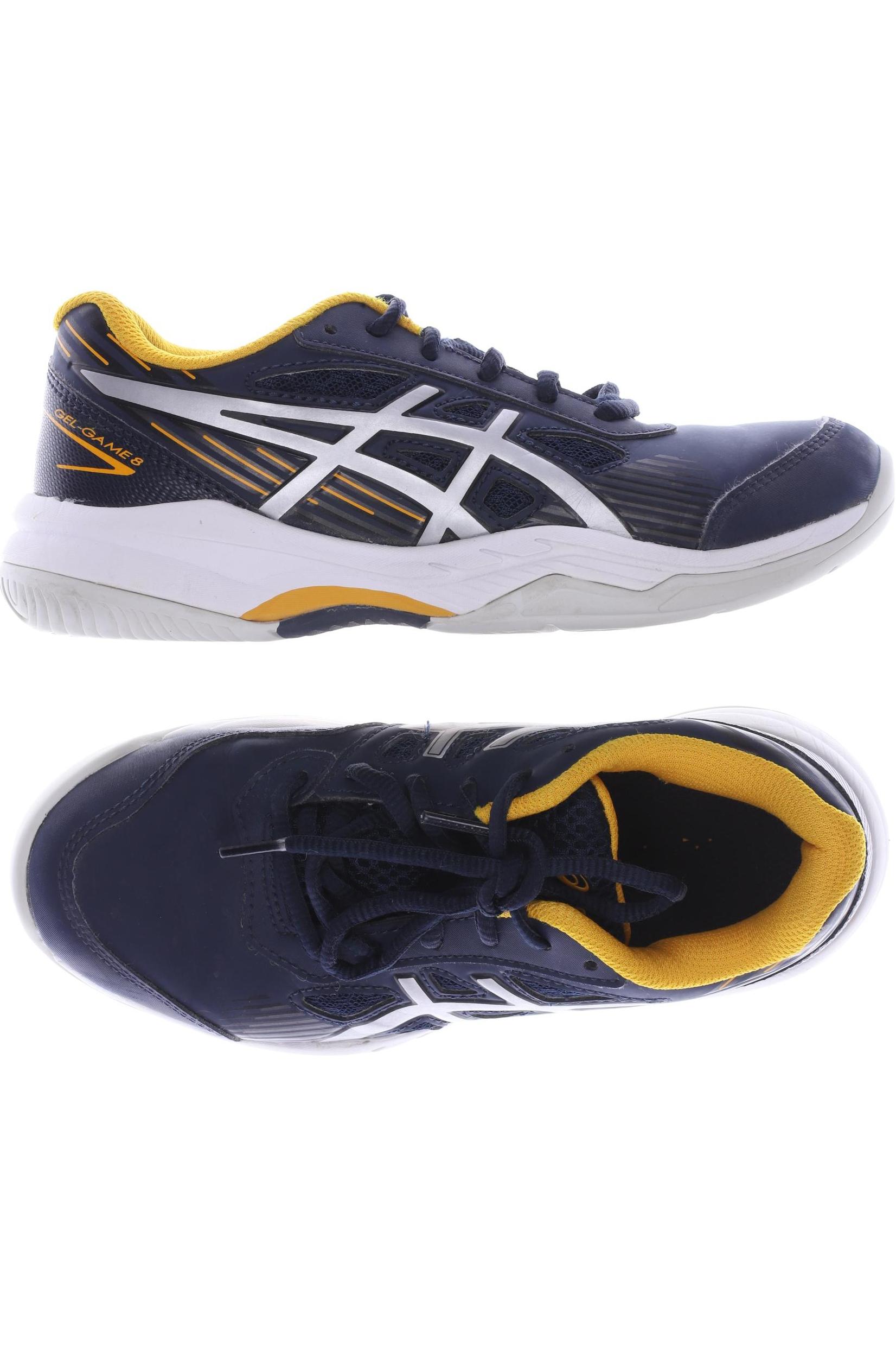 

Asics Jungen Kinderschuhe, marineblau