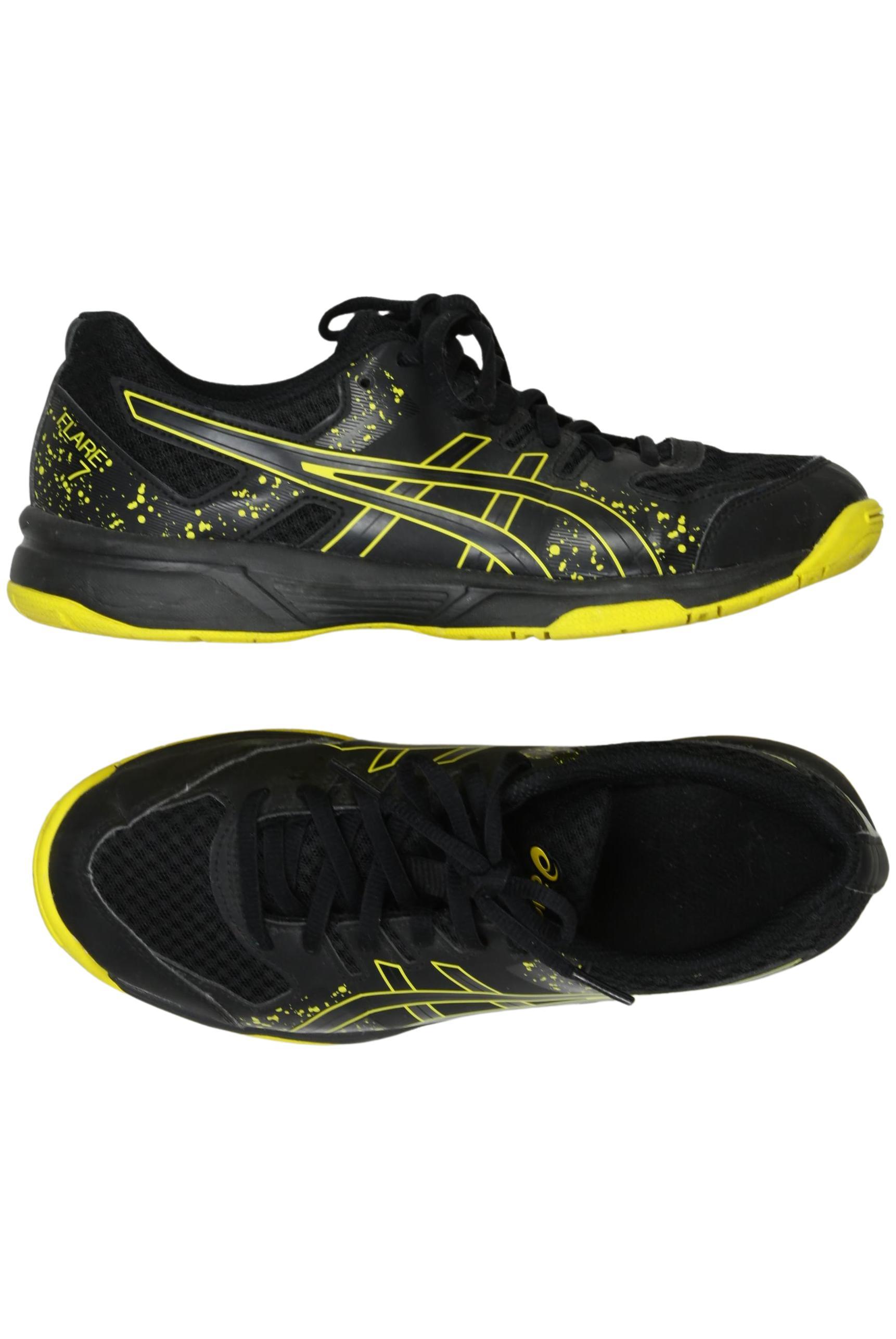 

Asics Herren Kinderschuhe, schwarz, Gr. 39