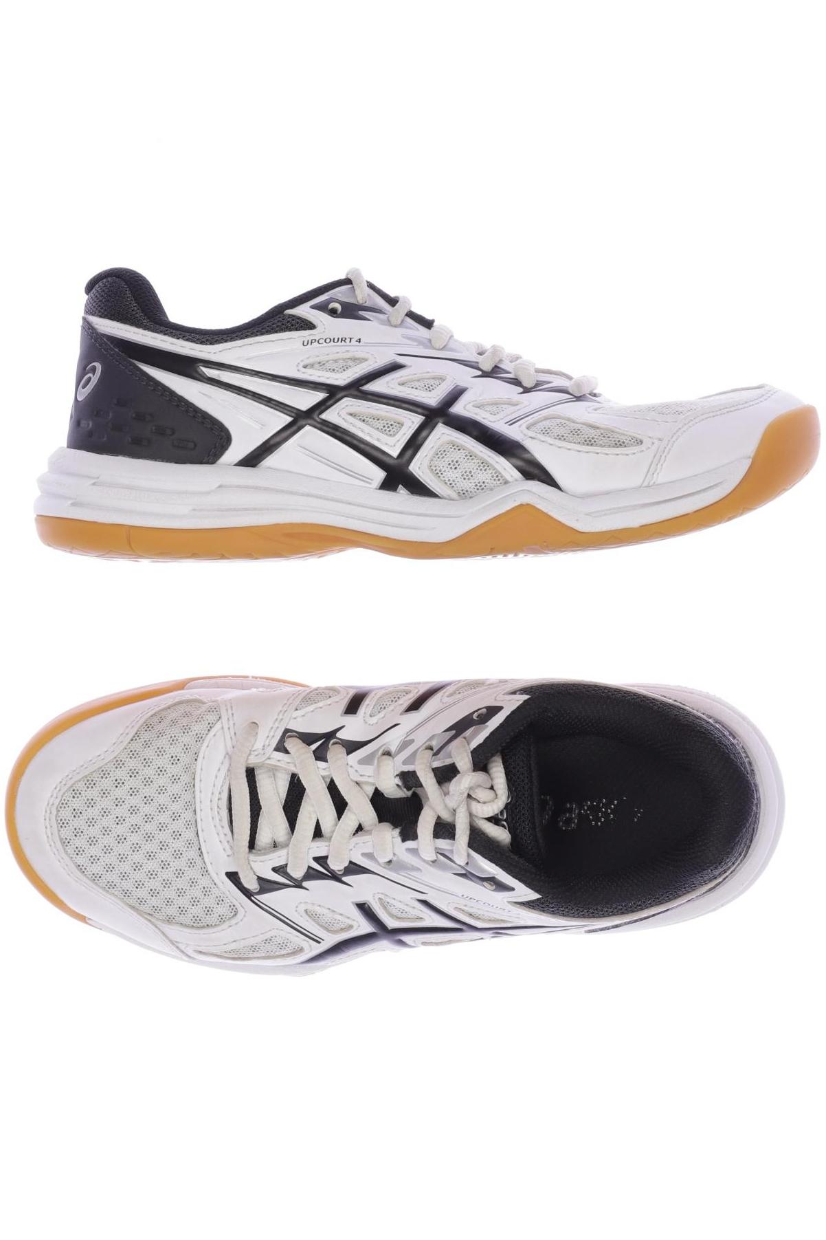 

Asics Herren Kinderschuhe, weiß, Gr. 35