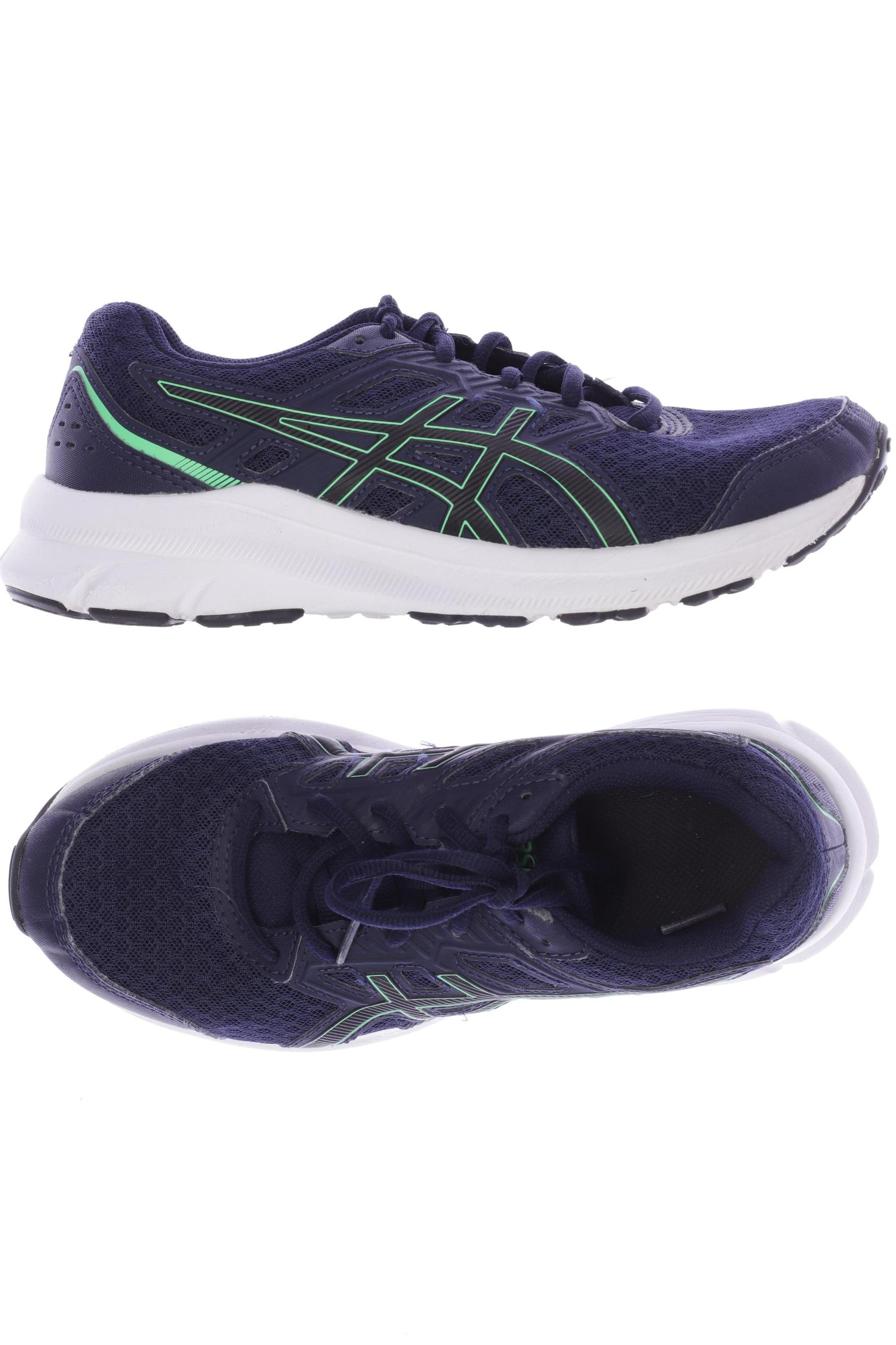 

Asics Jungen Kinderschuhe, marineblau