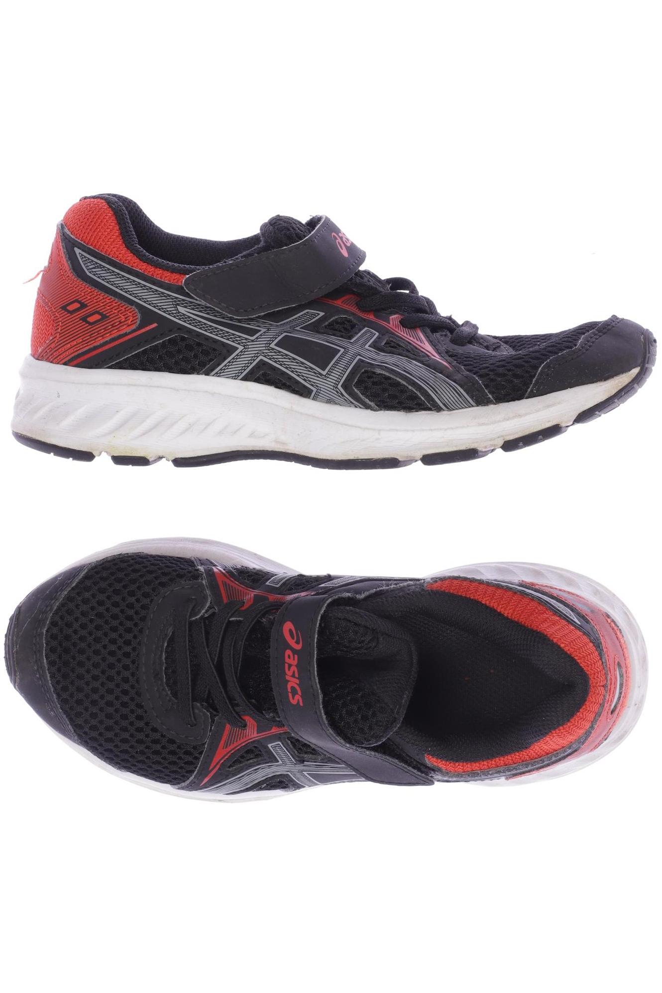 

Asics Herren Kinderschuhe, schwarz, Gr. 32