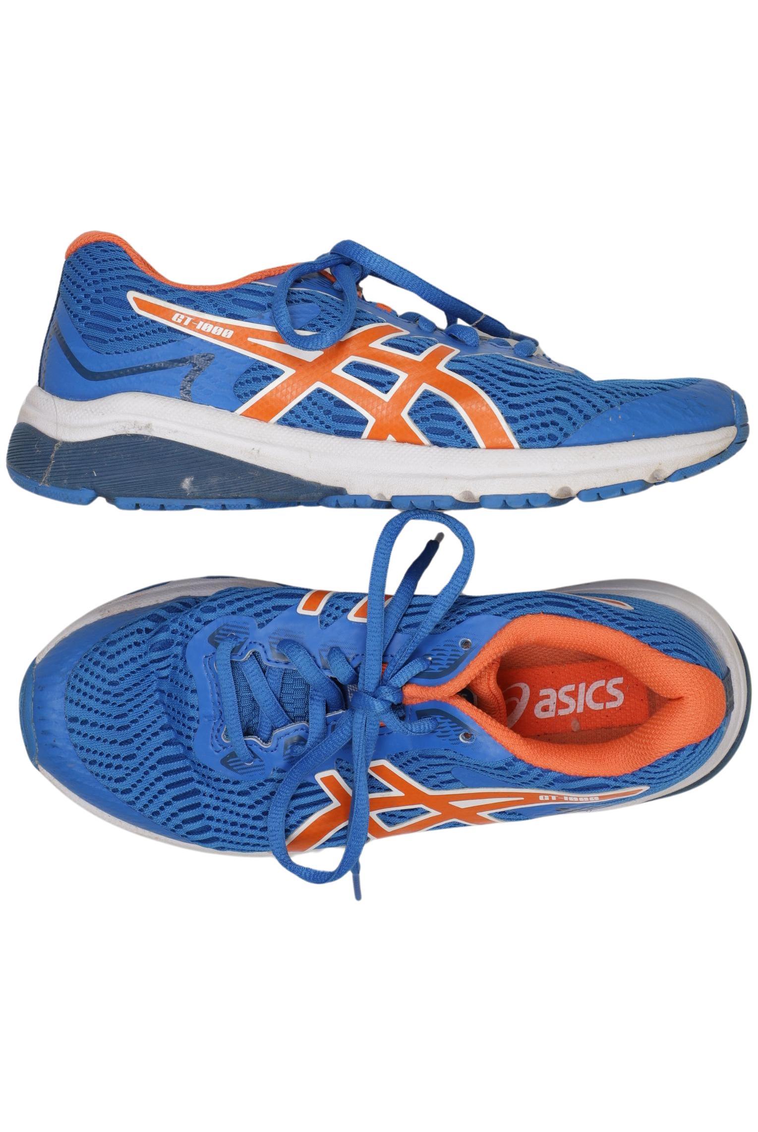 

Asics Jungen Kinderschuhe, mehrfarbig, Gr. 35.5