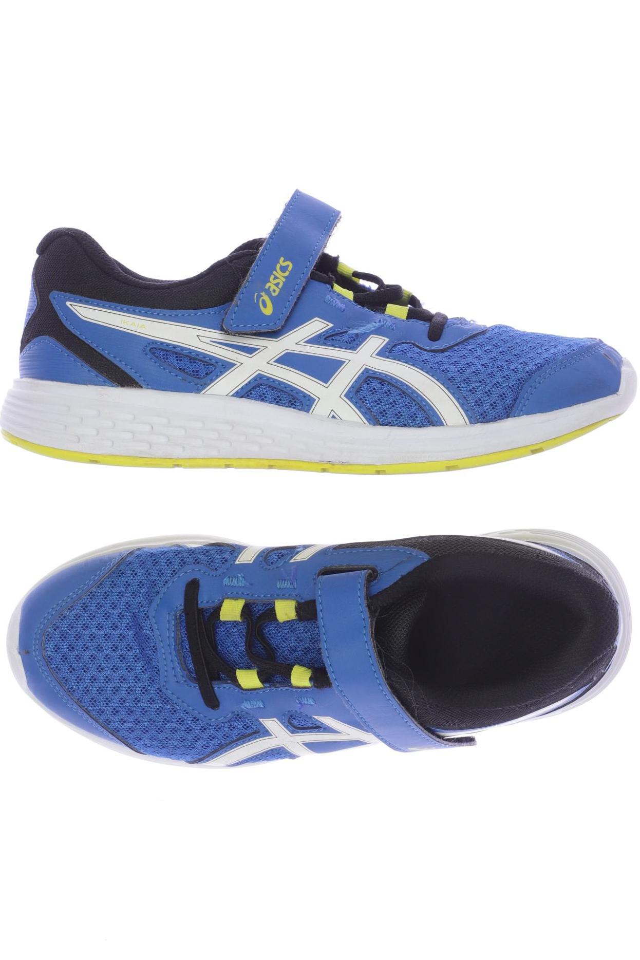 

Asics Herren Kinderschuhe, blau, Gr. 35