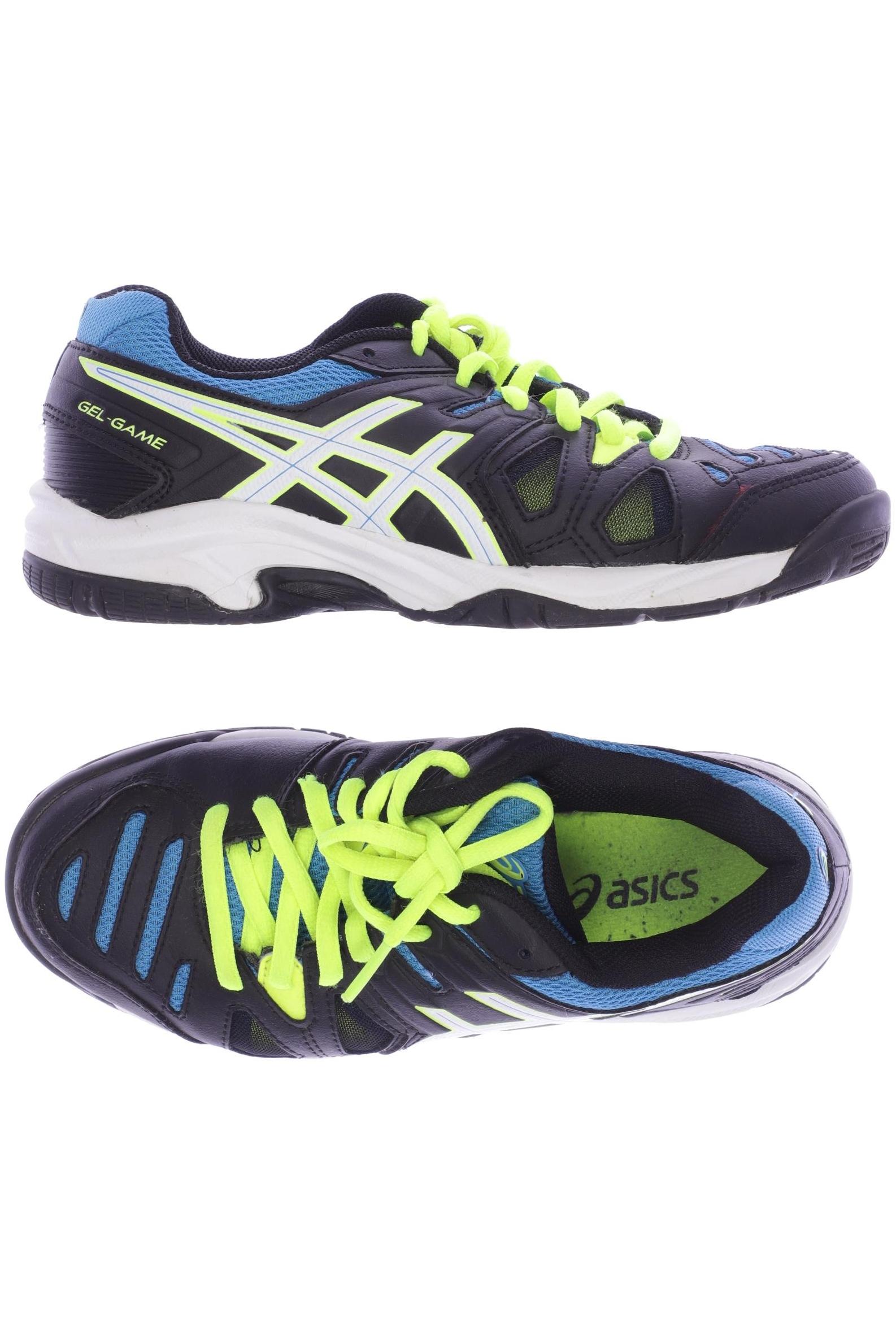 

Asics Herren Kinderschuhe, schwarz, Gr. 33