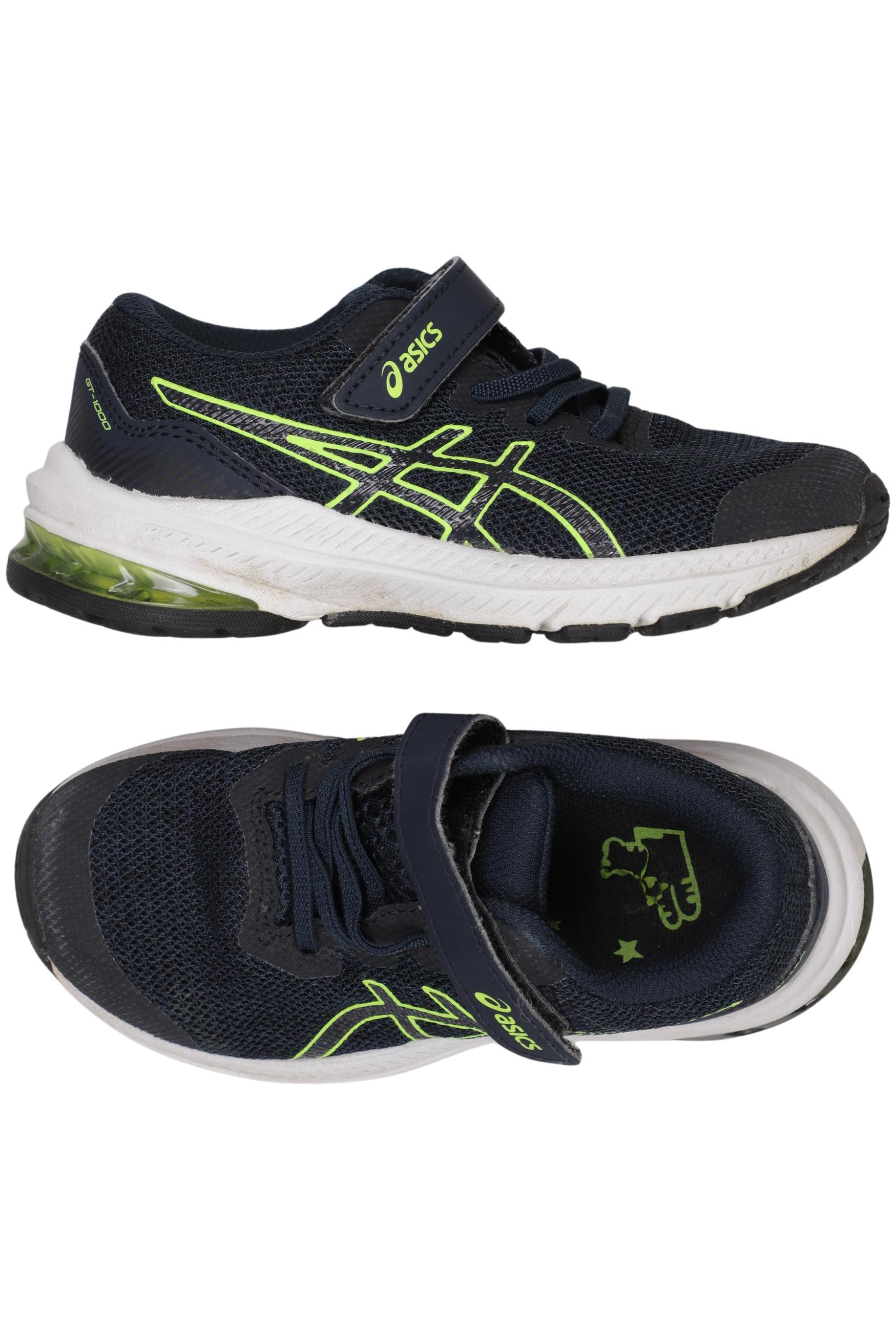 

Asics Jungen Kinderschuhe, neon, Gr. 27