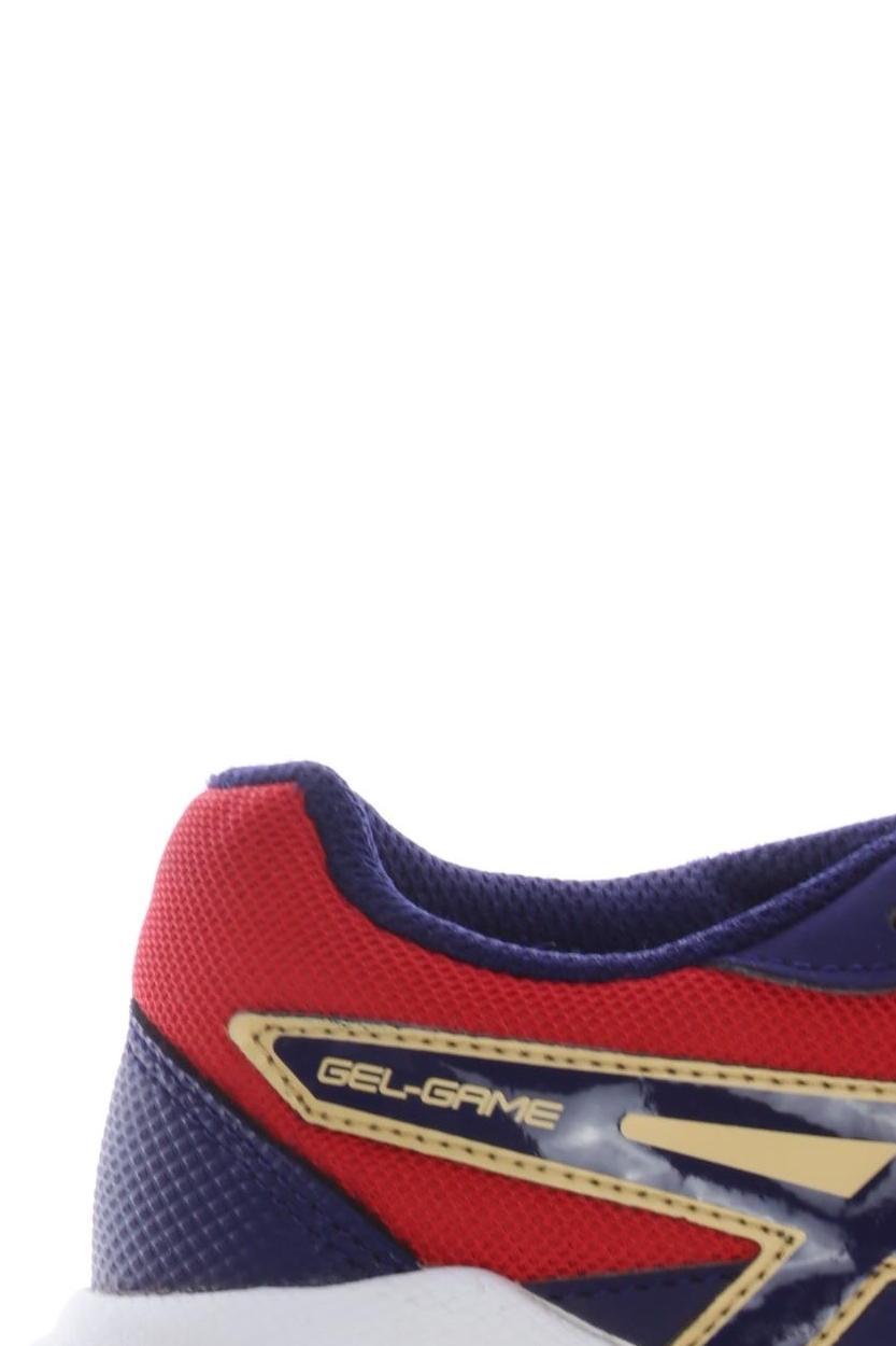 Thumbnail - Asics Jungen Kinderschuhe, marineblau, Gr. 32