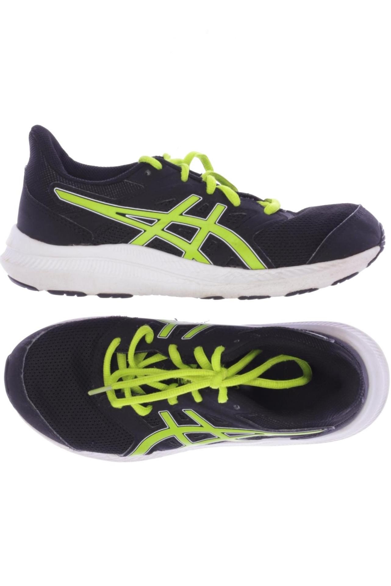 

Asics Jungen Kinderschuhe, schwarz, Gr. 32