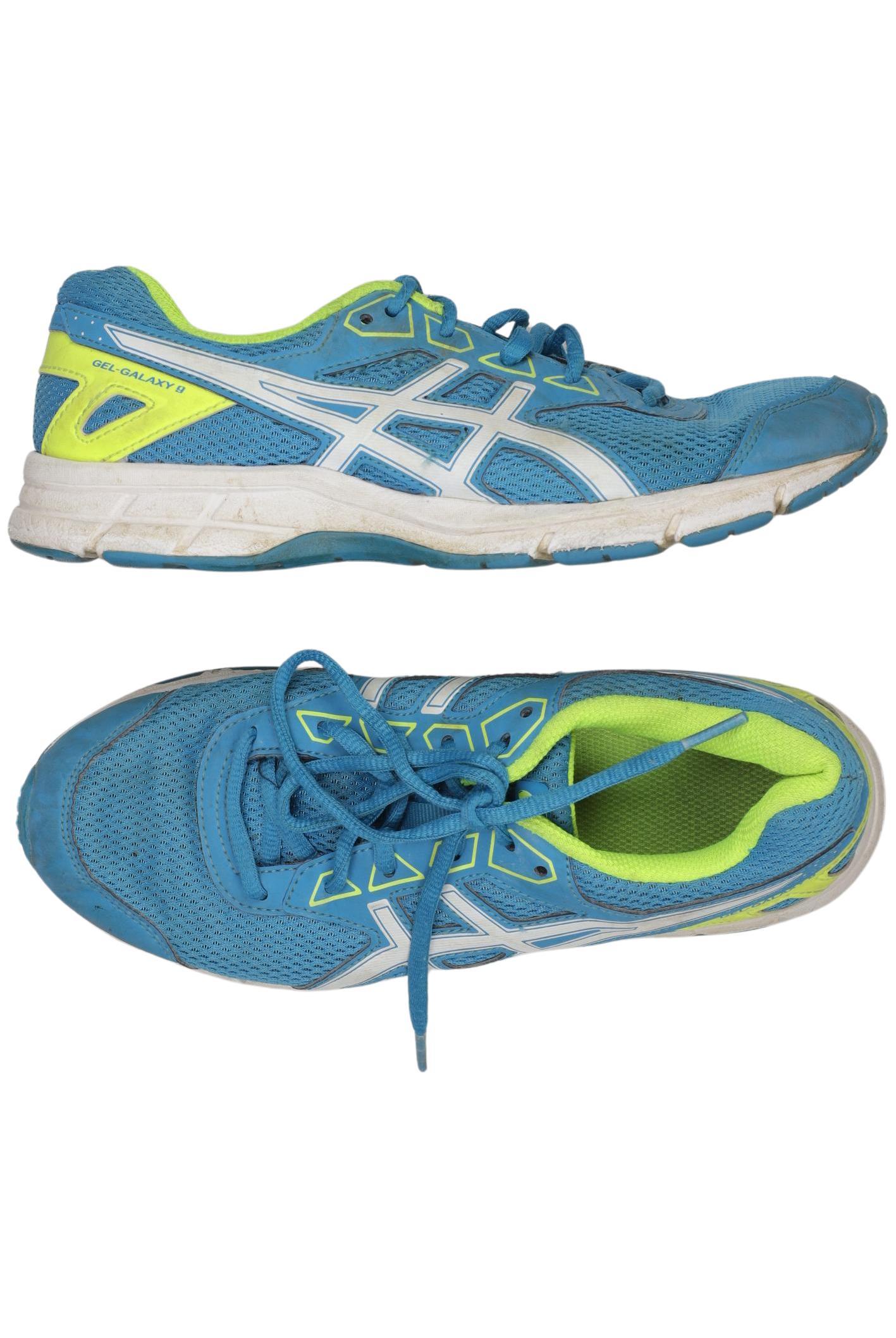 

Asics Jungen Kinderschuhe, neon, Gr. 37