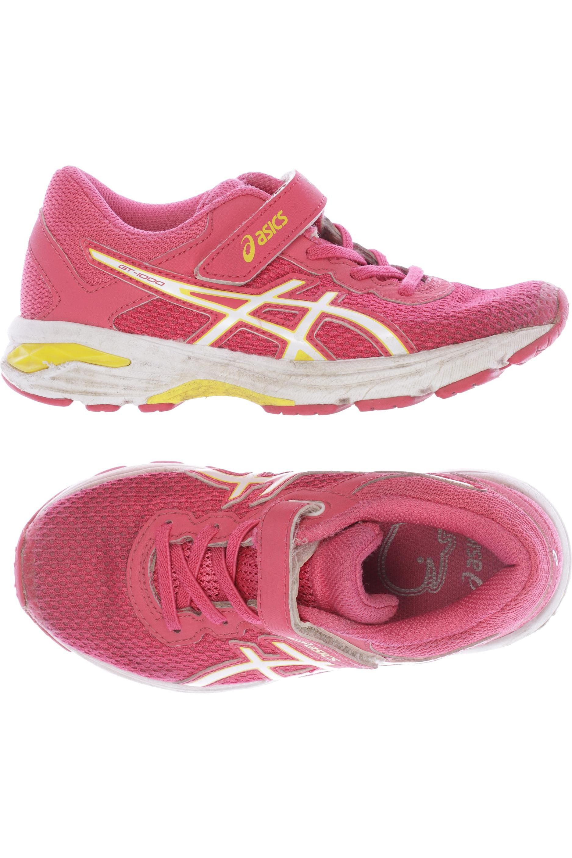 

Asics Herren Kinderschuhe, pink, Gr. 30