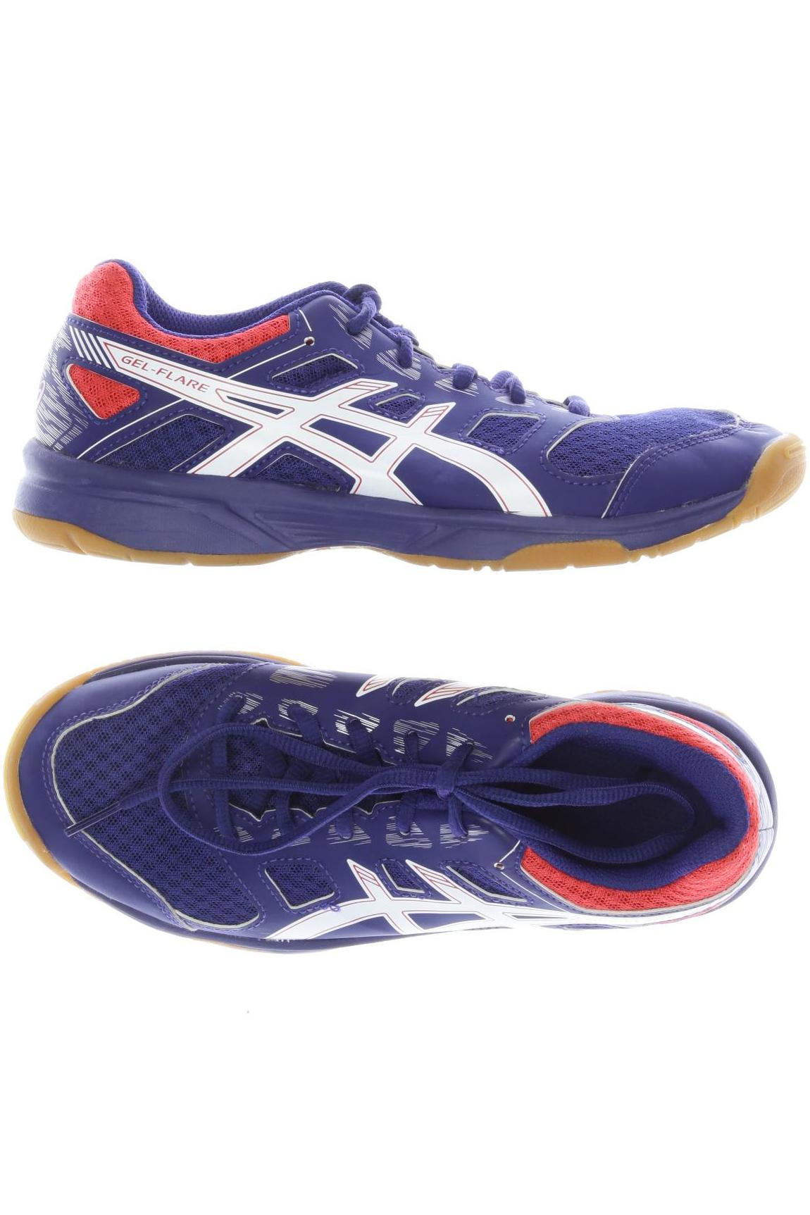 

Asics Herren Kinderschuhe, blau, Gr. 36