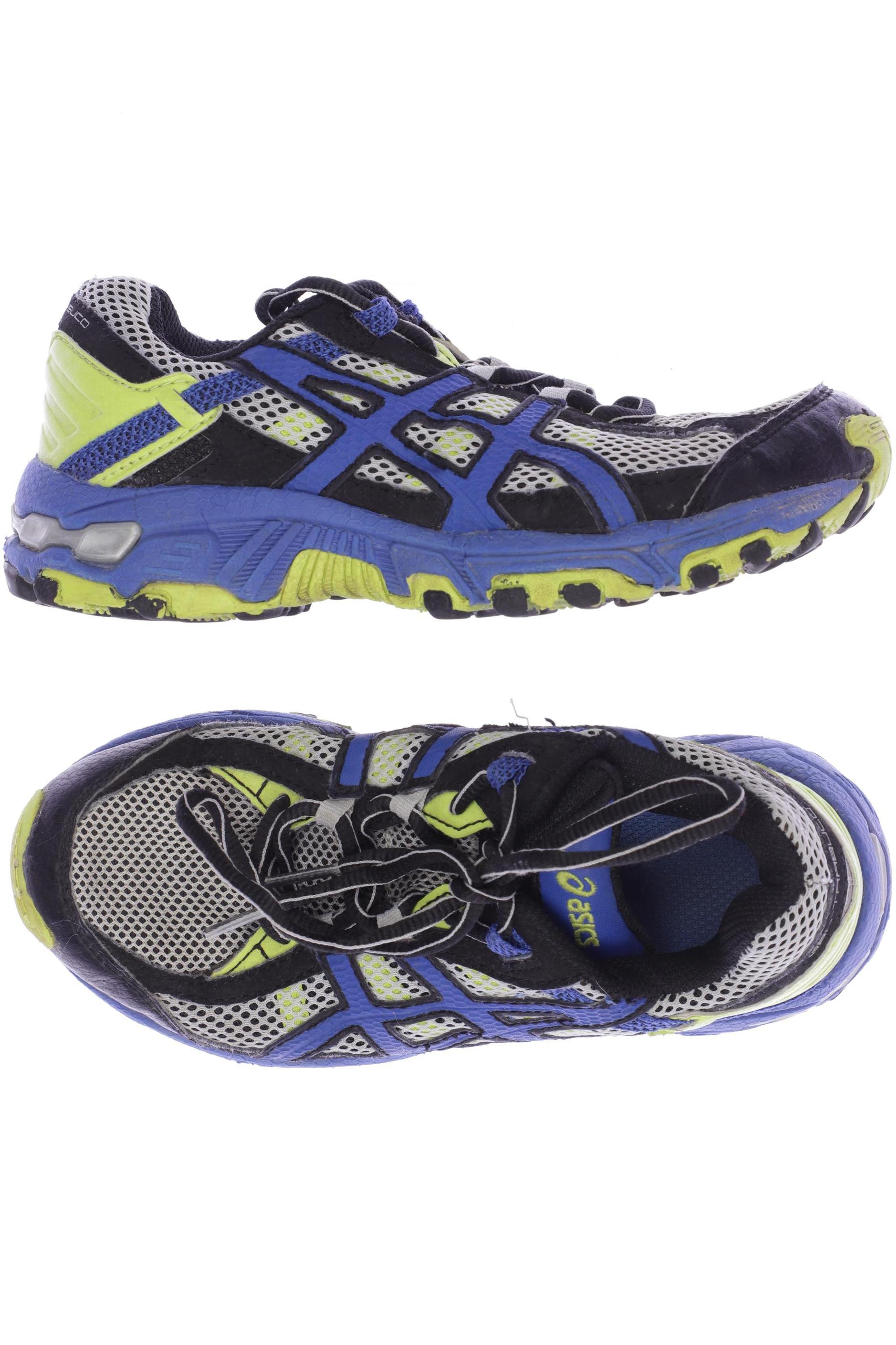 

Asics Herren Kinderschuhe, schwarz, Gr. 32