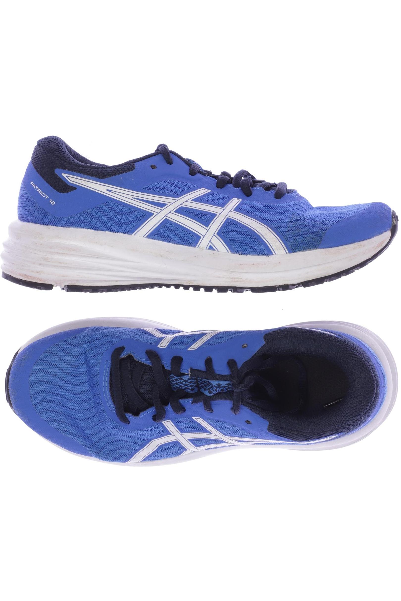 

Asics Herren Kinderschuhe, blau, Gr. 35