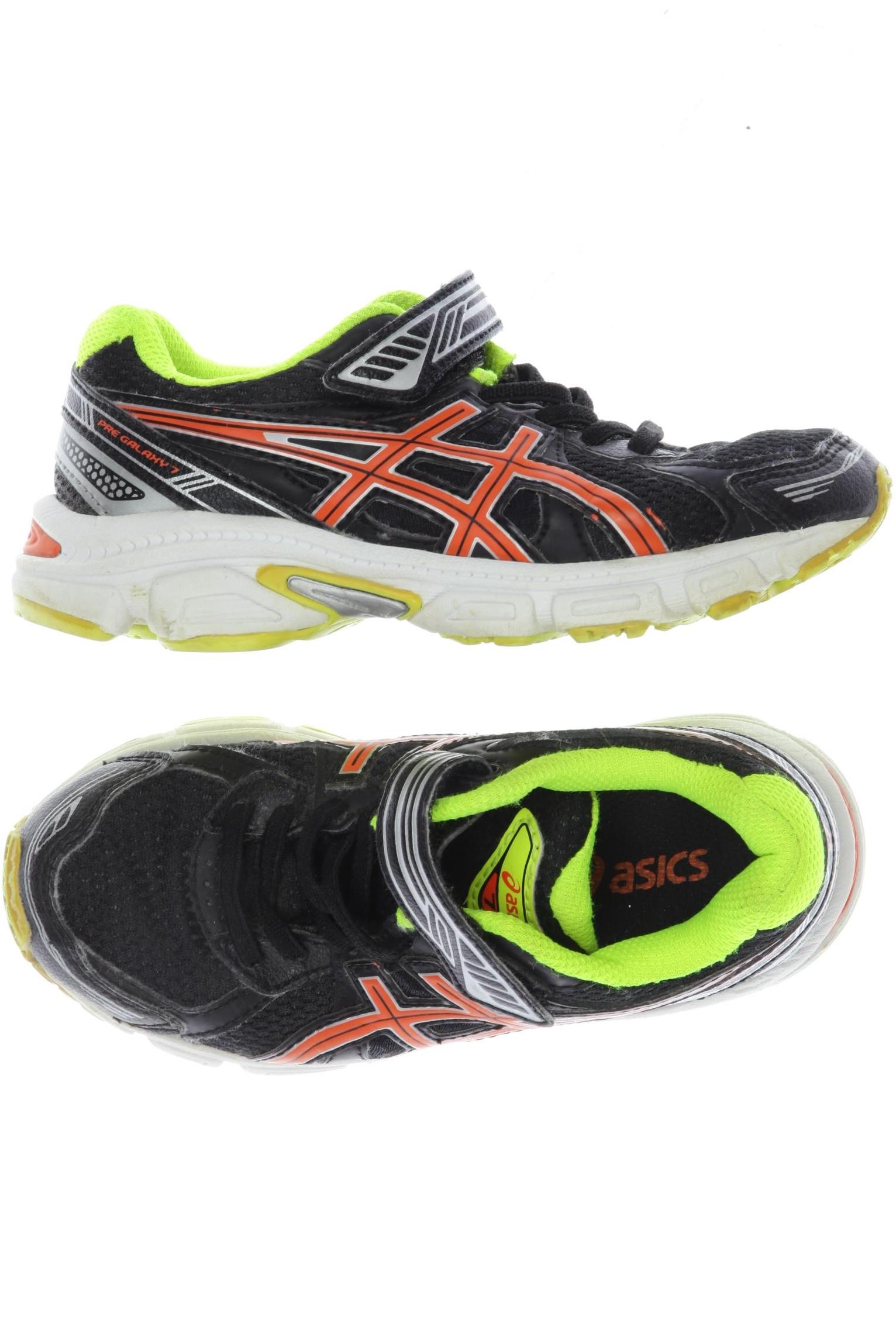 

Asics Herren Kinderschuhe, schwarz, Gr. 28