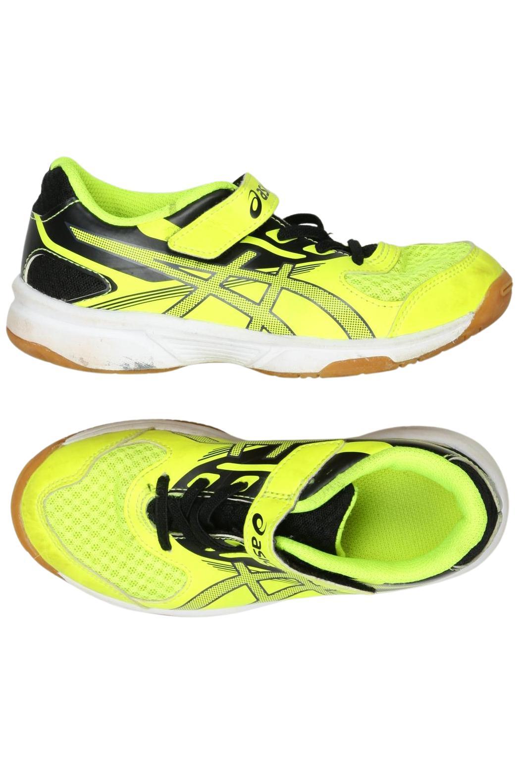

Asics Herren Kinderschuhe, gelb, Gr. 31