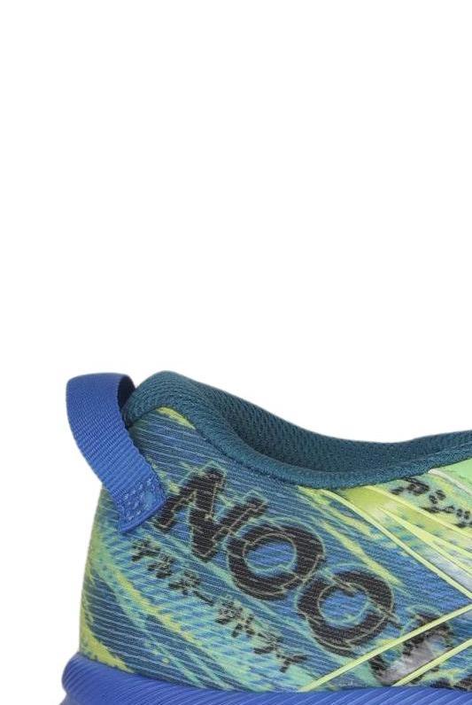 Thumbnail - Asics Jungen Kinderschuhe, neon, Gr. 35.5