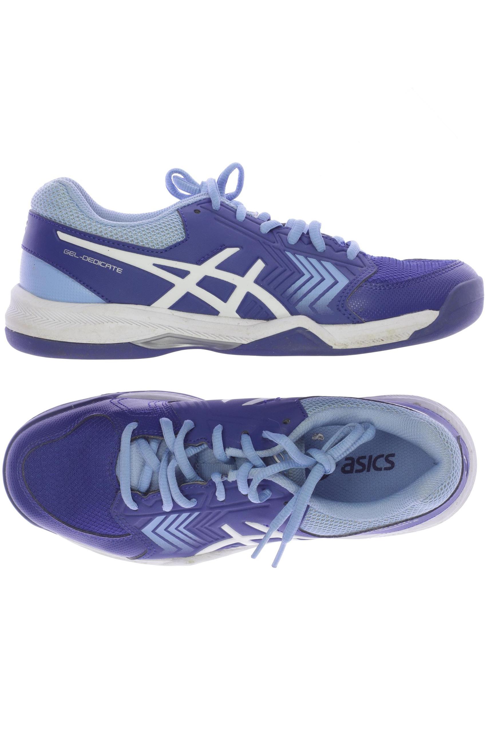 

Asics Herren Kinderschuhe, blau, Gr. 38