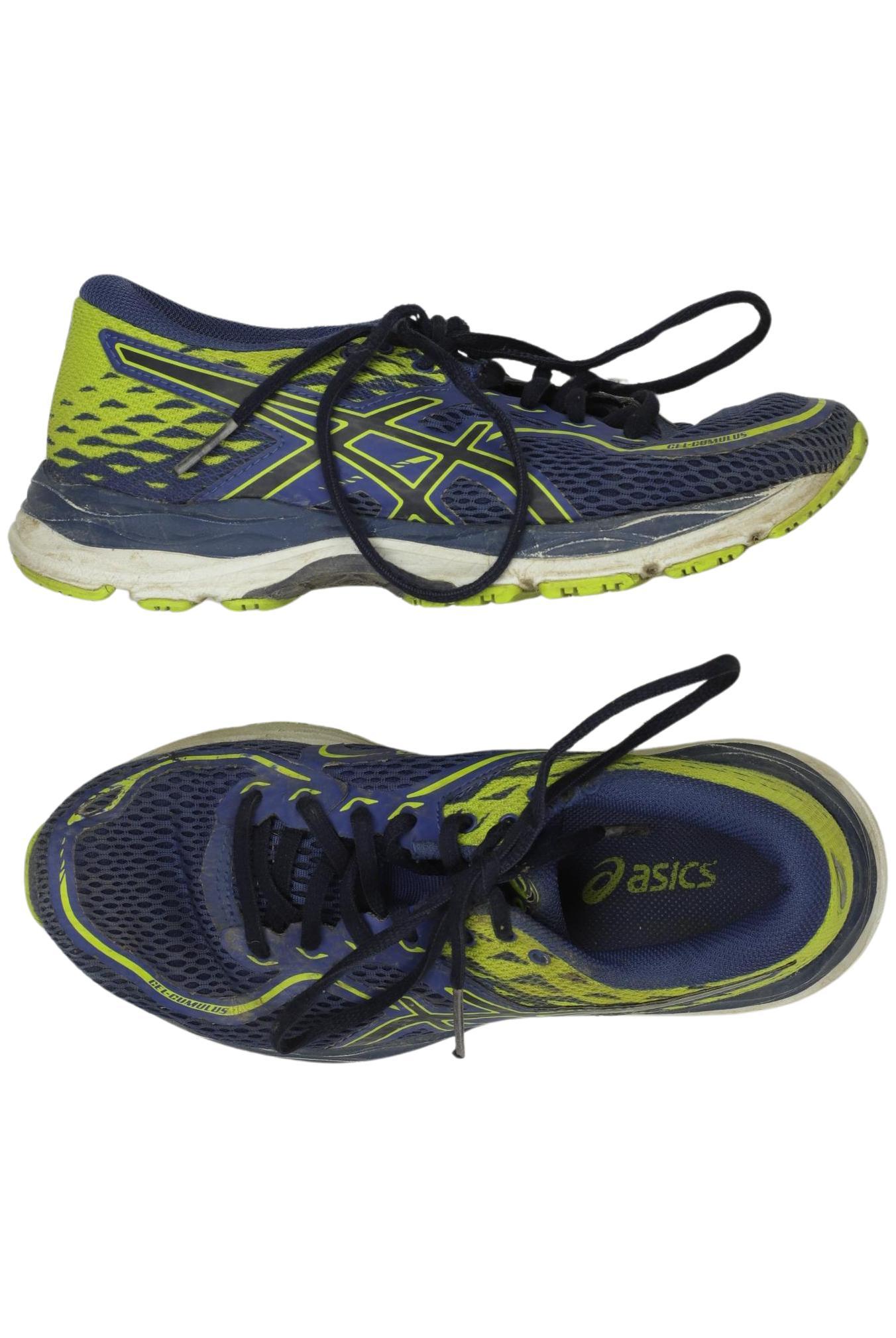 

Asics Jungen Kinderschuhe, neon, Gr. 33