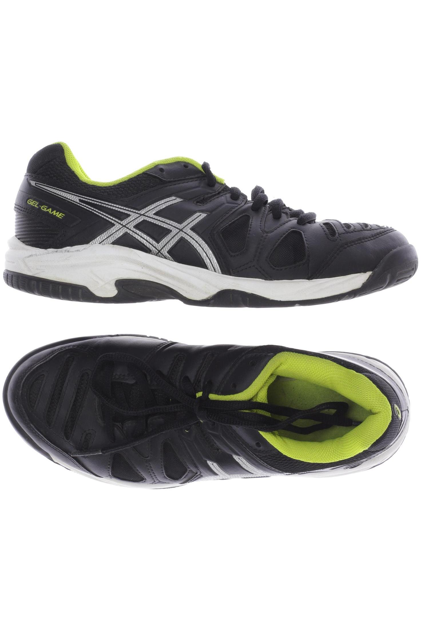

Asics Herren Kinderschuhe, schwarz, Gr. 36