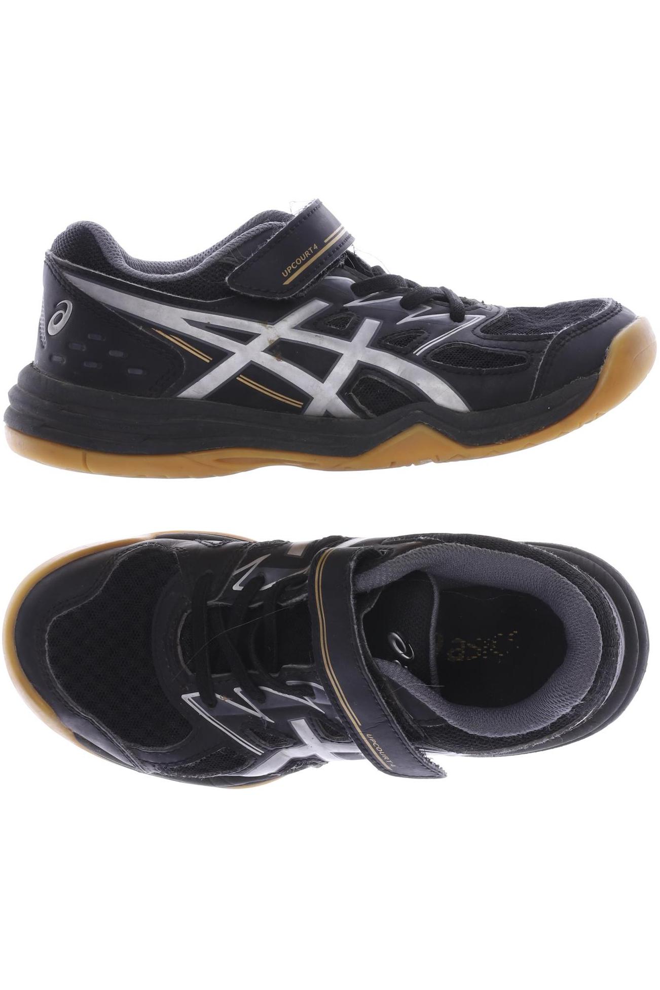 

Asics Jungen Kinderschuhe, schwarz