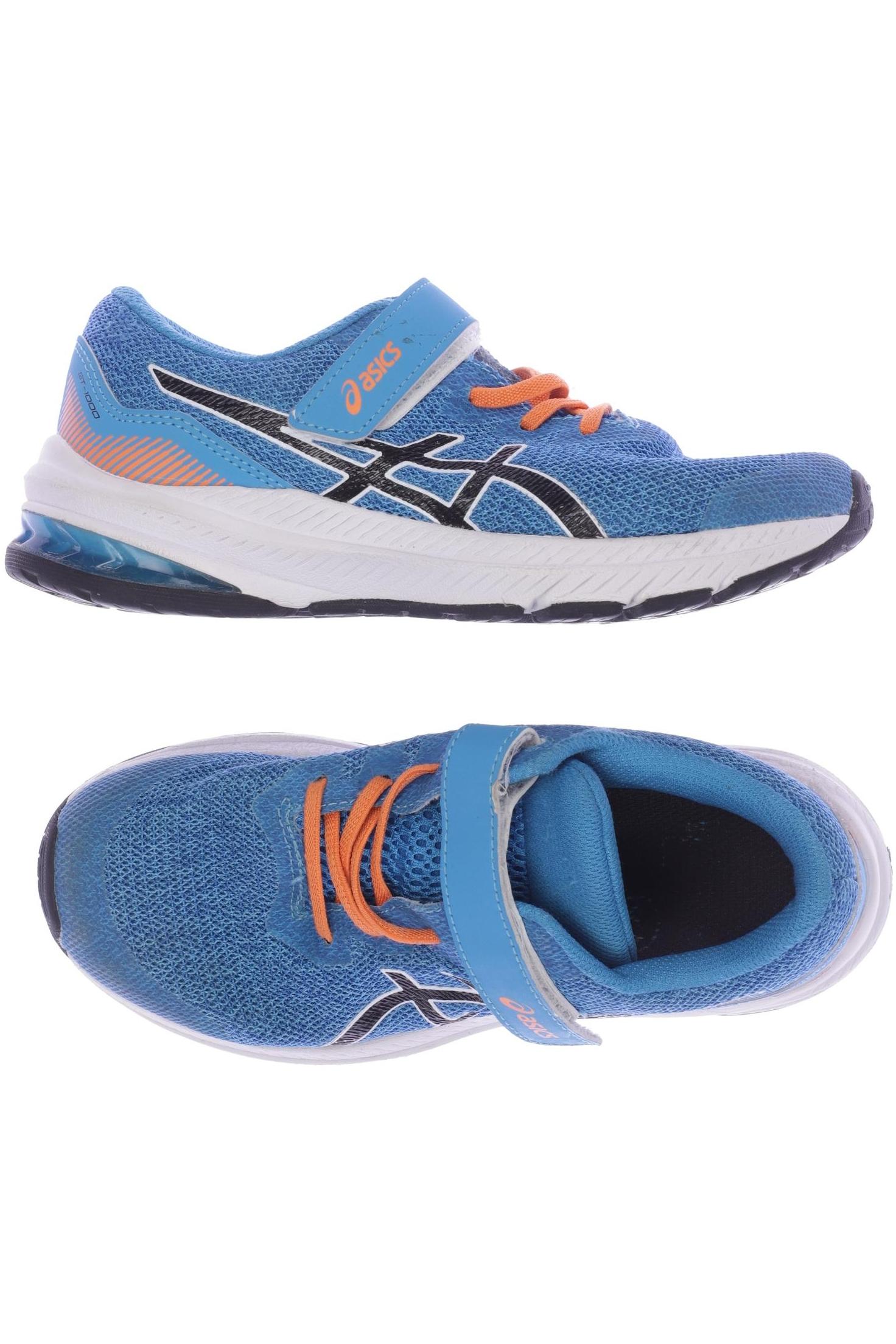 

Asics Herren Kinderschuhe, blau, Gr. 33