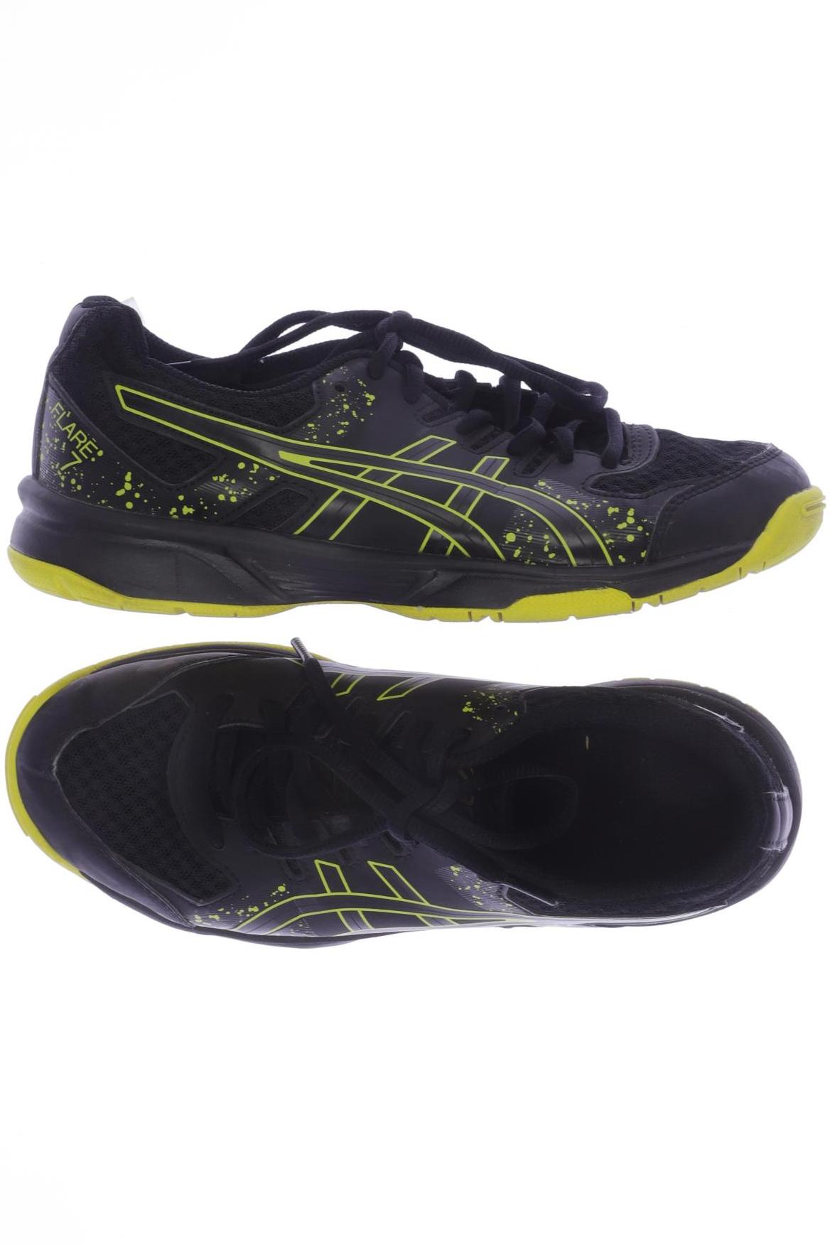 

Asics Jungen Kinderschuhe, schwarz
