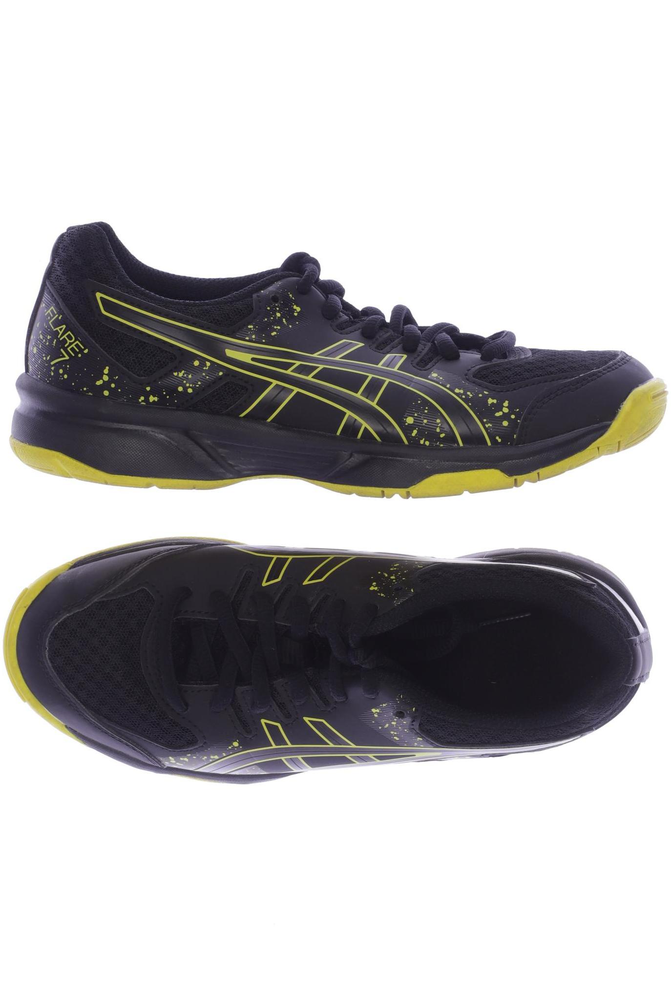 

Asics Jungen Kinderschuhe, schwarz