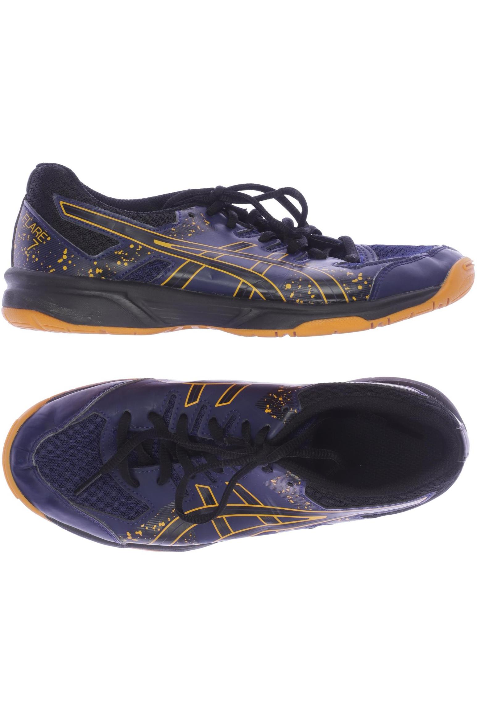 

Asics Jungen Kinderschuhe, marineblau, Gr. 37.5