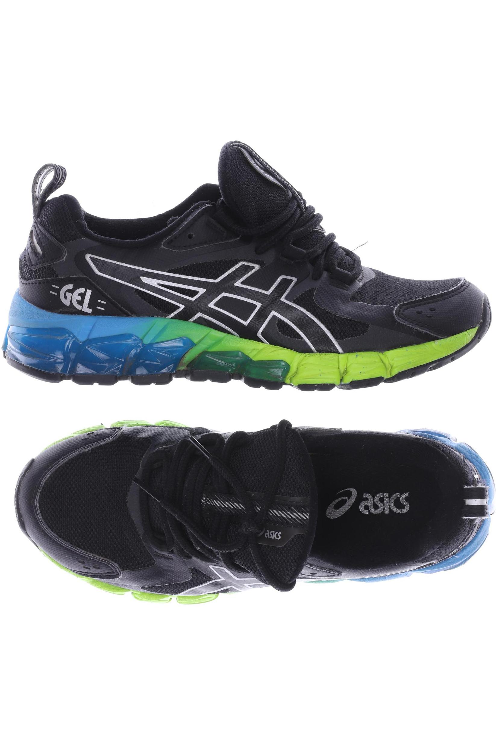

Asics Jungen Kinderschuhe, schwarz