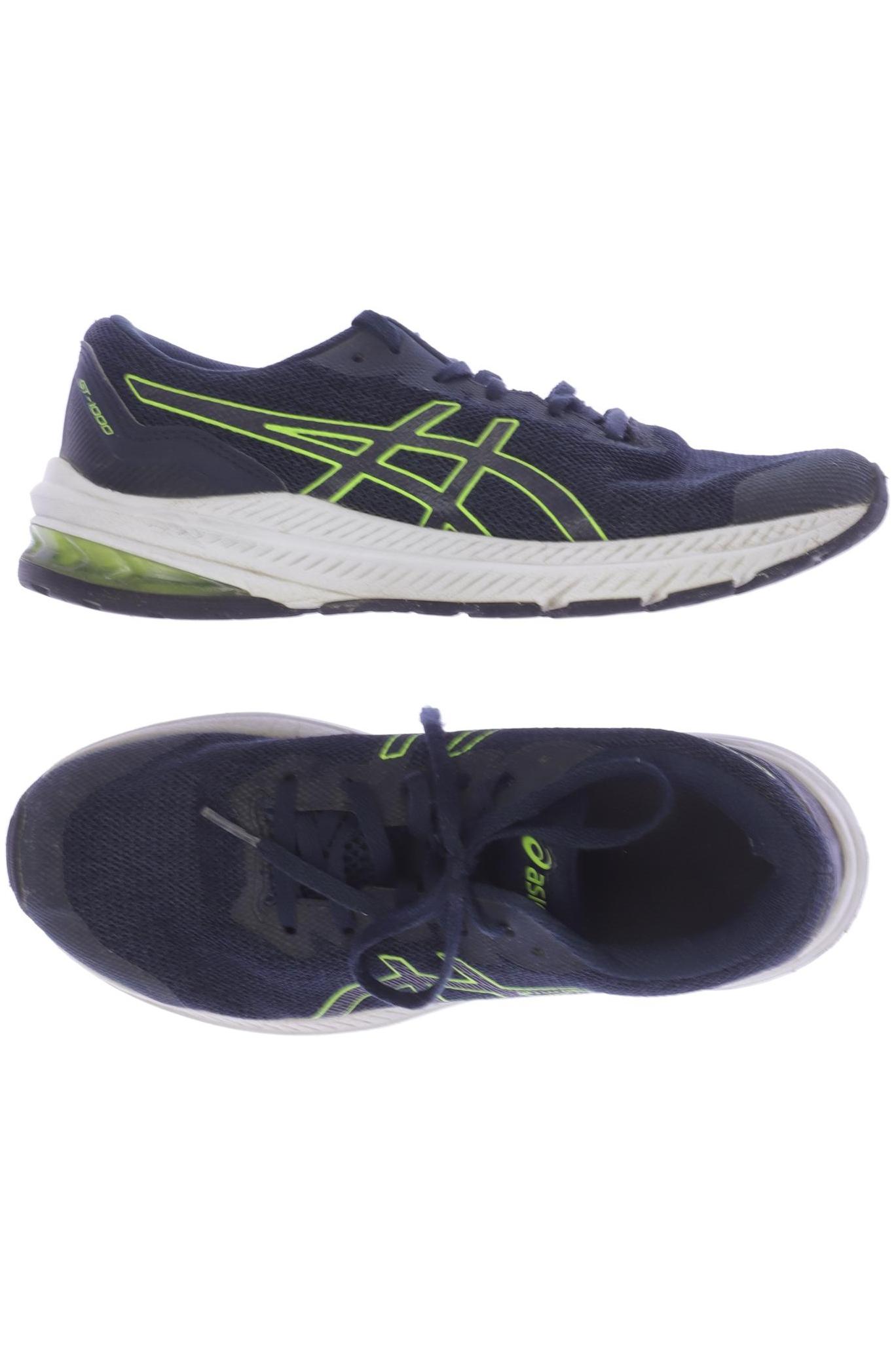 

Asics Jungen Kinderschuhe, marineblau