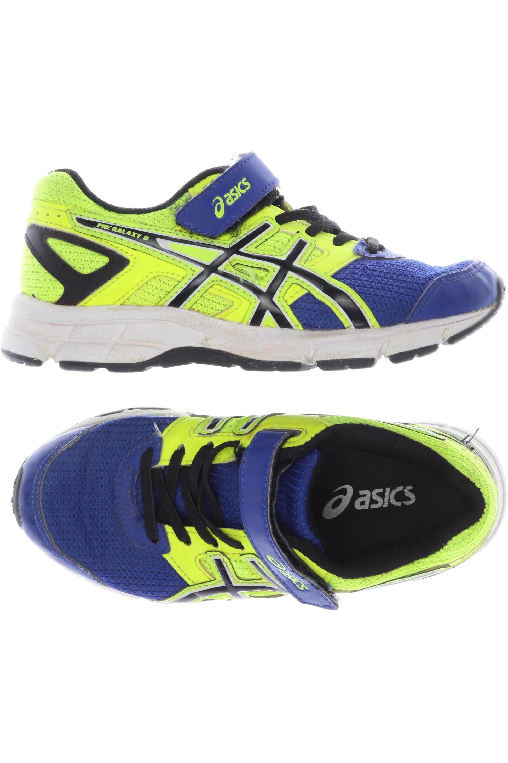 

Asics Herren Kinderschuhe, blau, Gr. 31