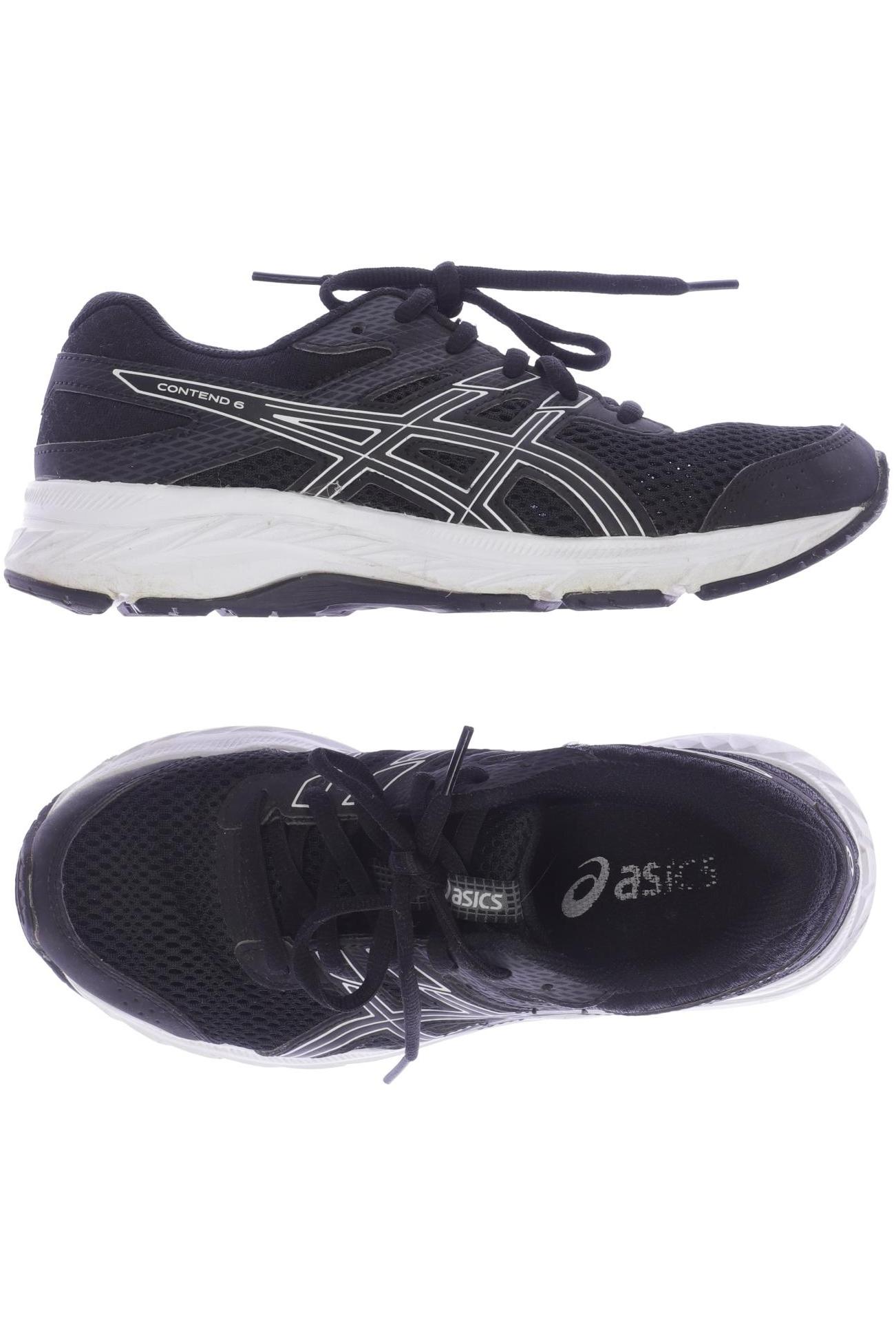 

Asics Jungen Kinderschuhe, schwarz