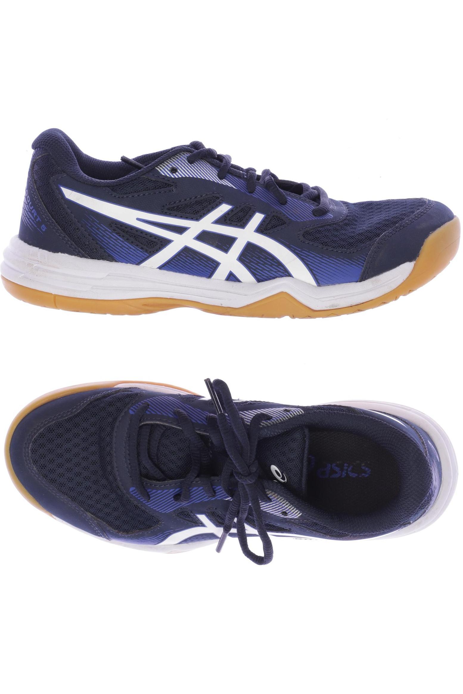 

Asics Herren Kinderschuhe, marineblau, Gr. 37