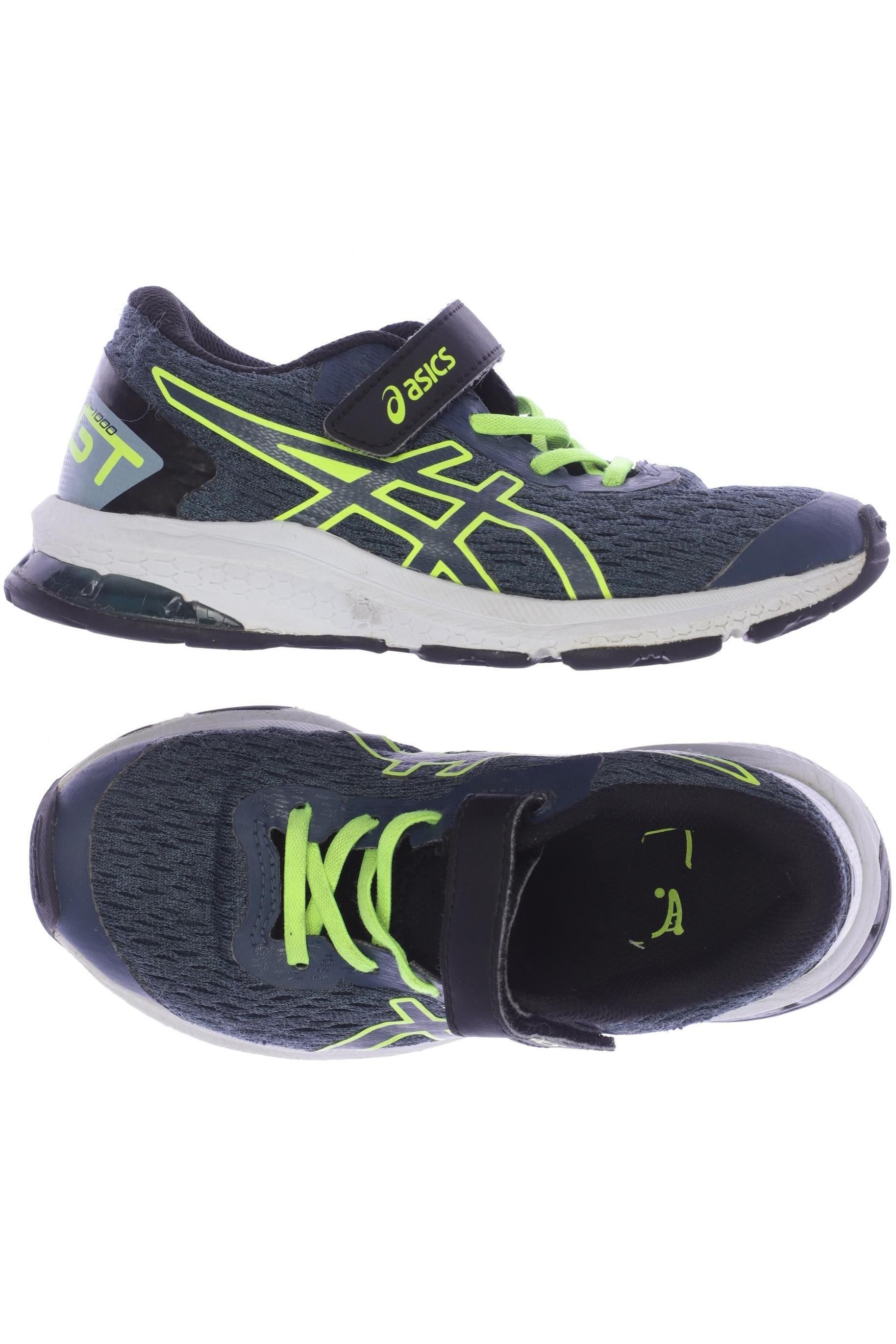 

Asics Herren Kinderschuhe, türkis, Gr. 31
