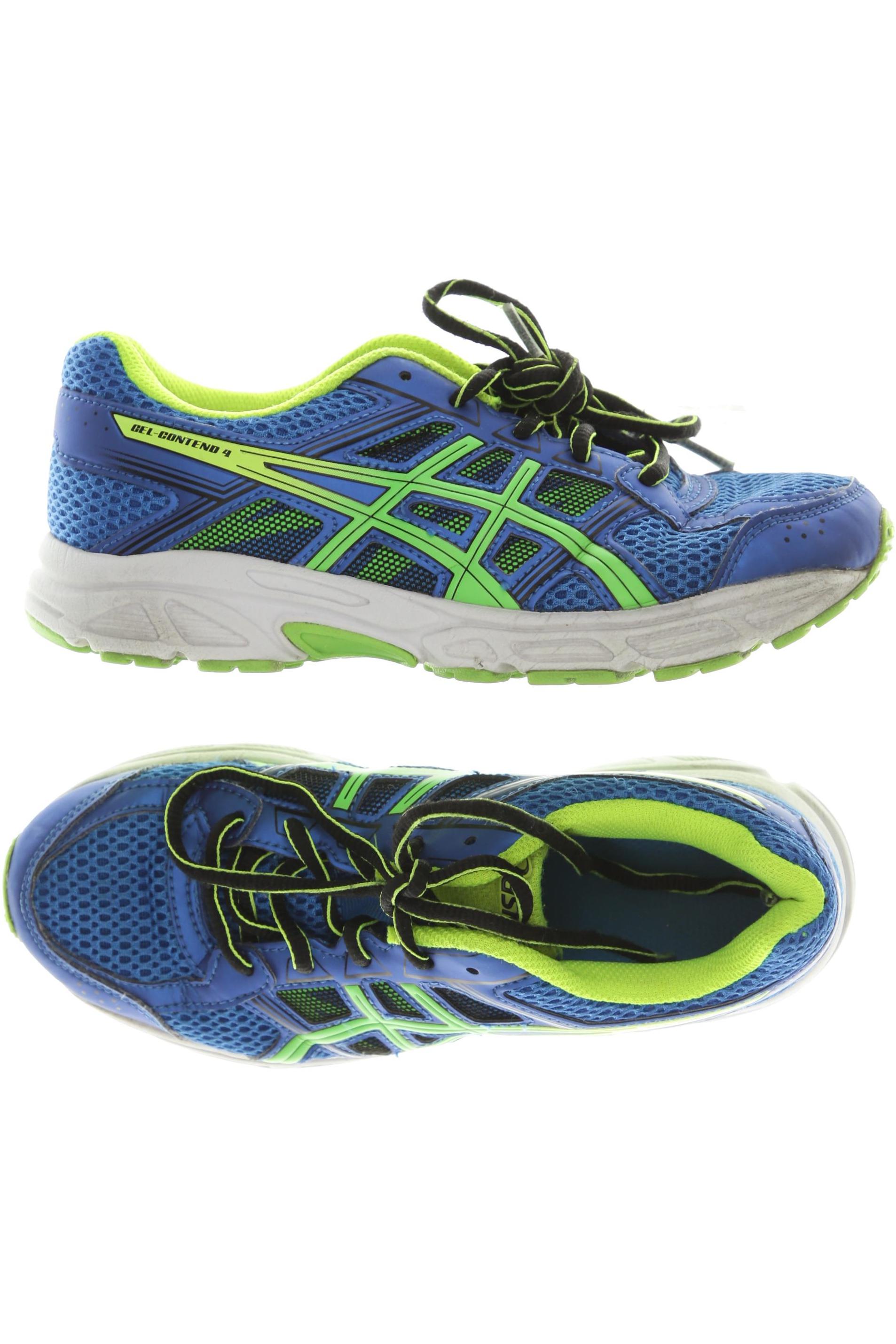 

Asics Herren Kinderschuhe, blau, Gr. 36
