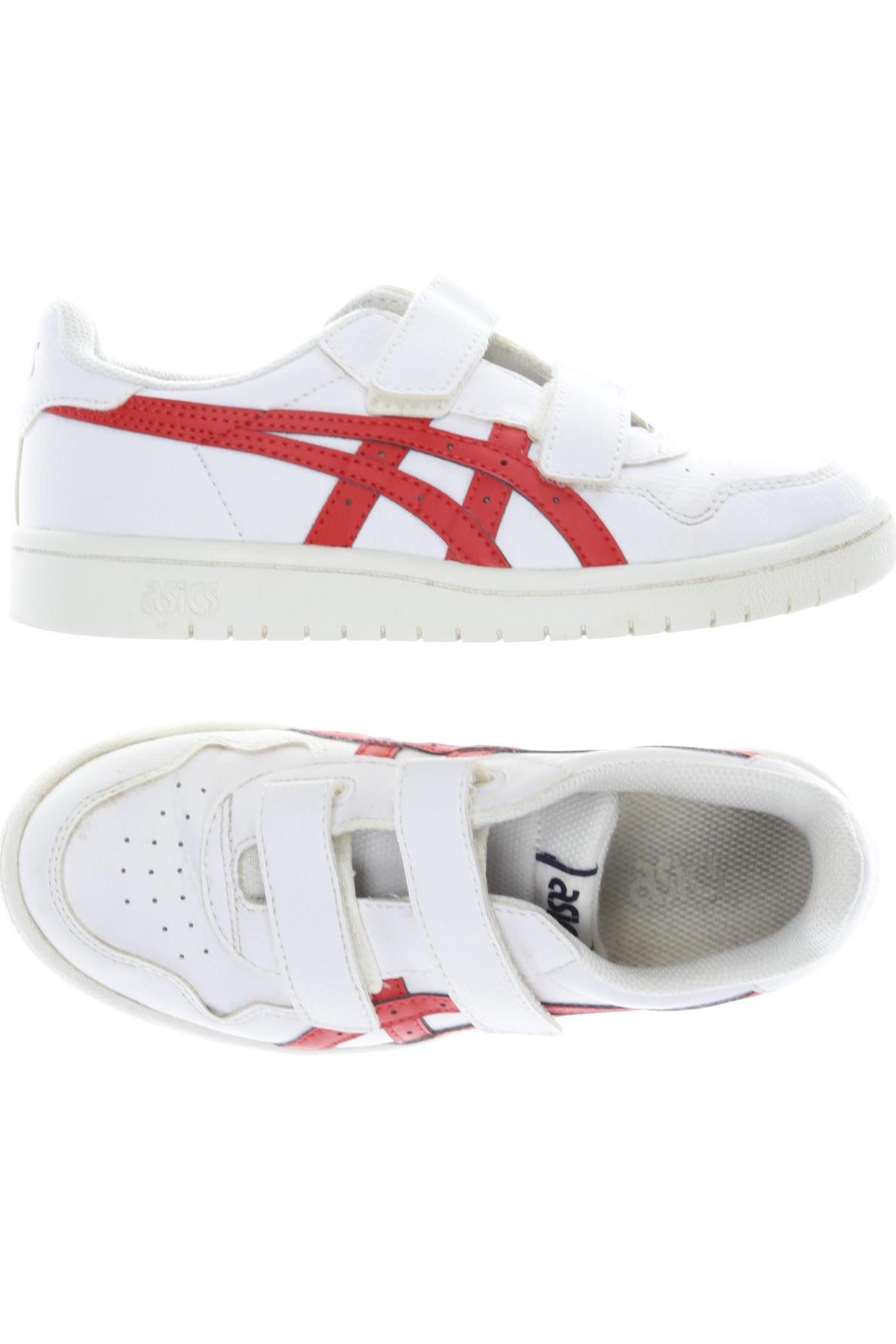 

Asics Herren Kinderschuhe, weiß, Gr. 34.5