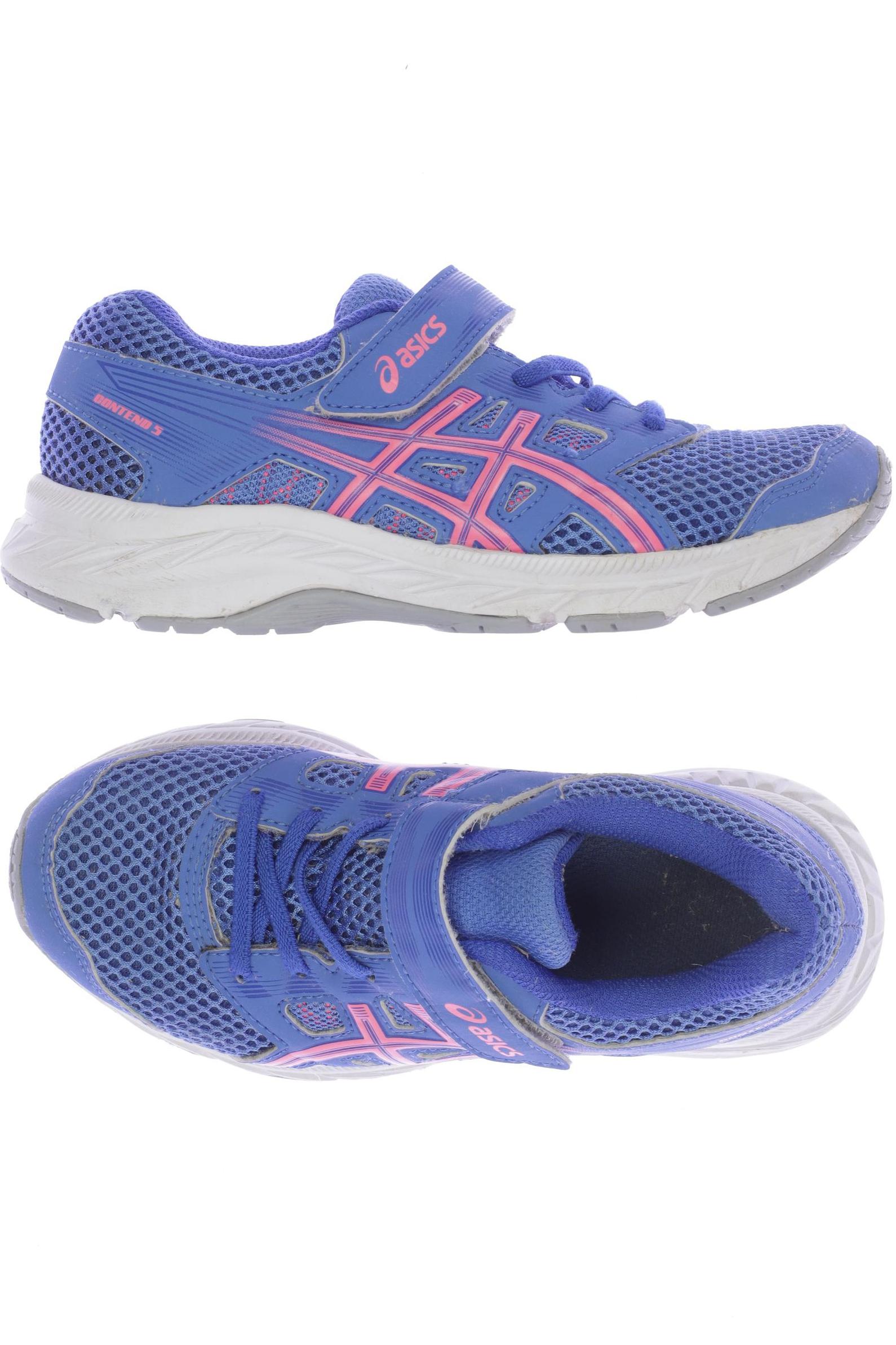 

Asics Herren Kinderschuhe, blau, Gr. 31