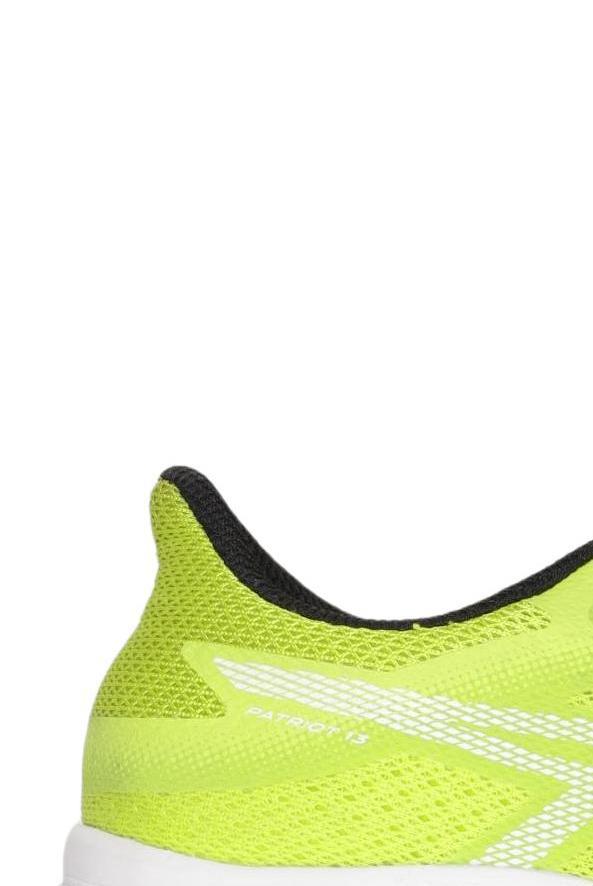 Thumbnail - Asics Jungen Kinderschuhe, hellgrün, Gr. 35