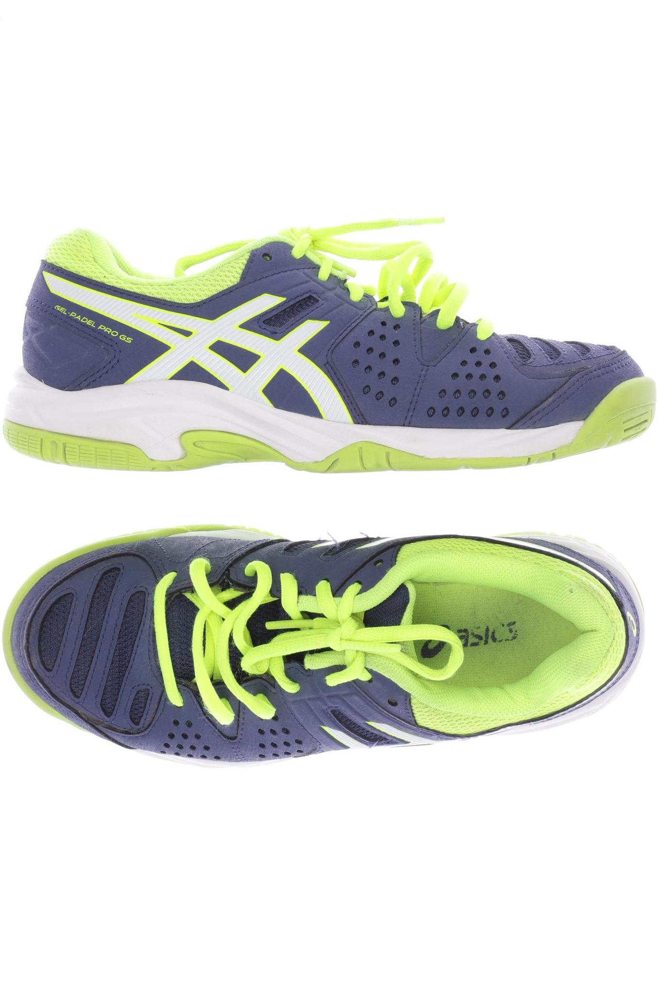 

Asics Herren Kinderschuhe, marineblau, Gr. 35