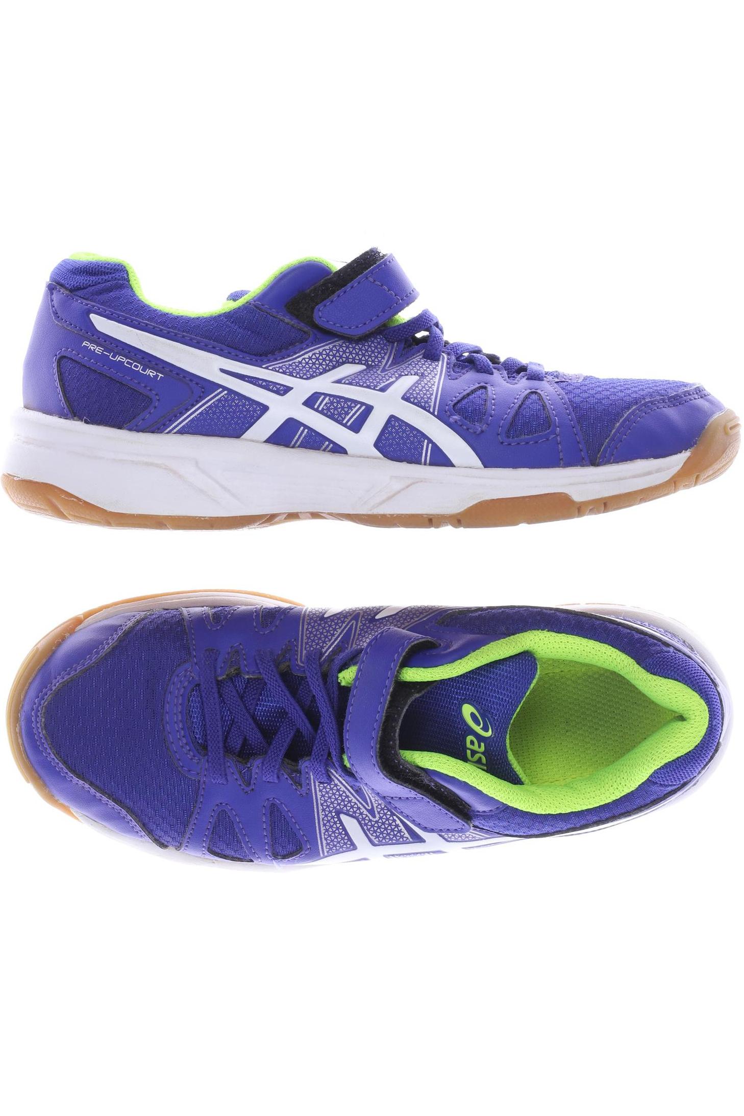 

Asics Jungen Kinderschuhe, blau