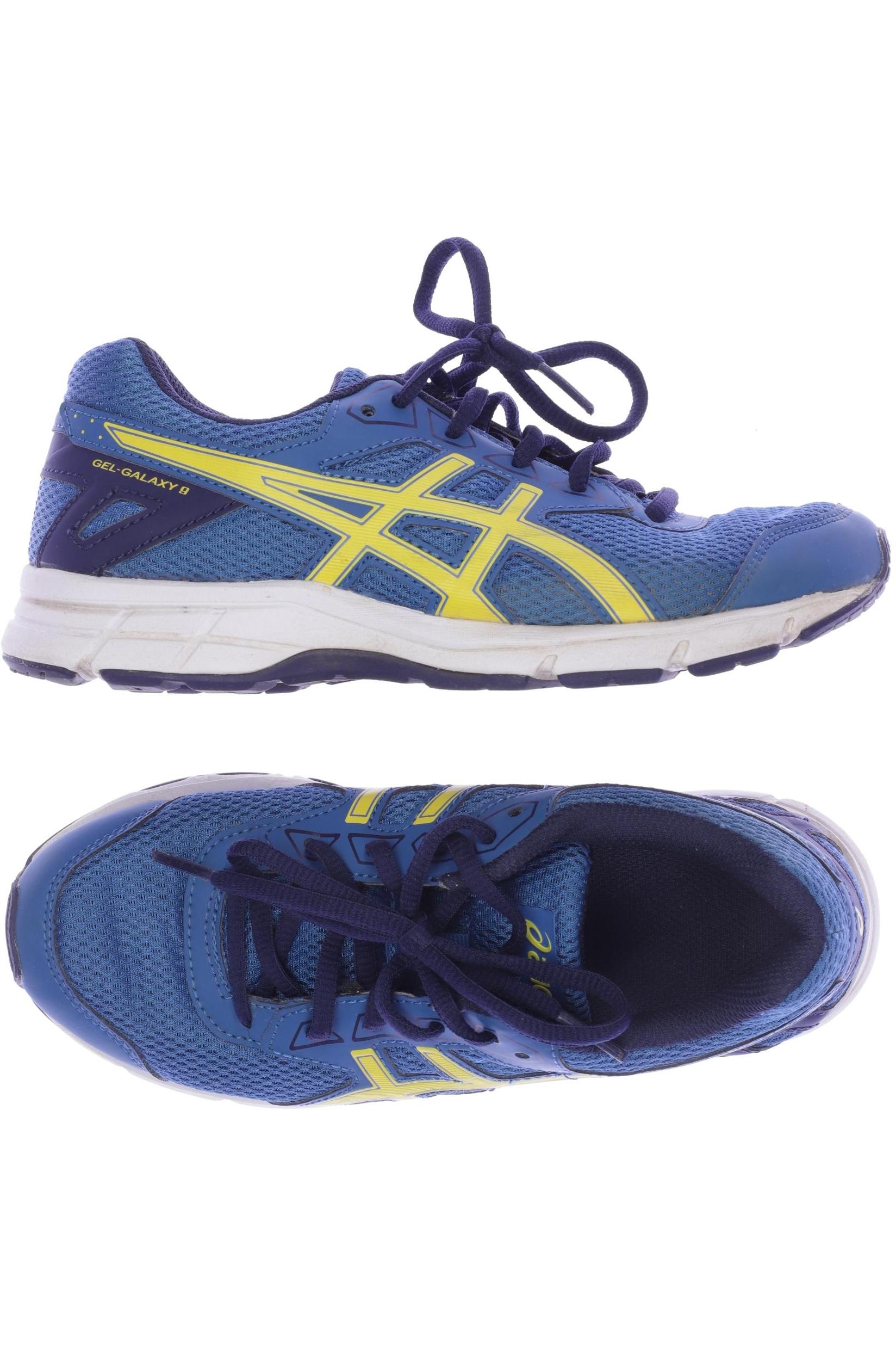 

Asics Herren Kinderschuhe, blau, Gr. 35