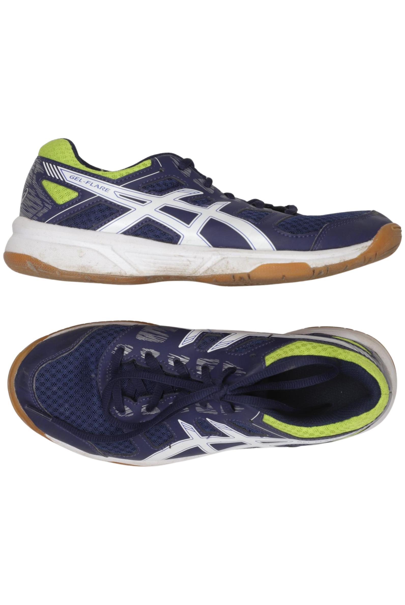 

Asics Jungen Kinderschuhe, neon, Gr. 38