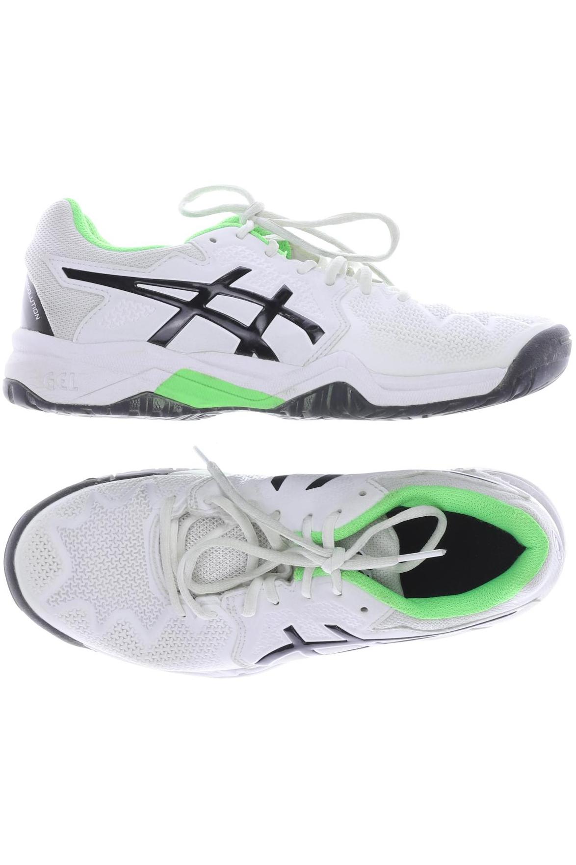 

Asics Herren Kinderschuhe, weiß, Gr. 37.5