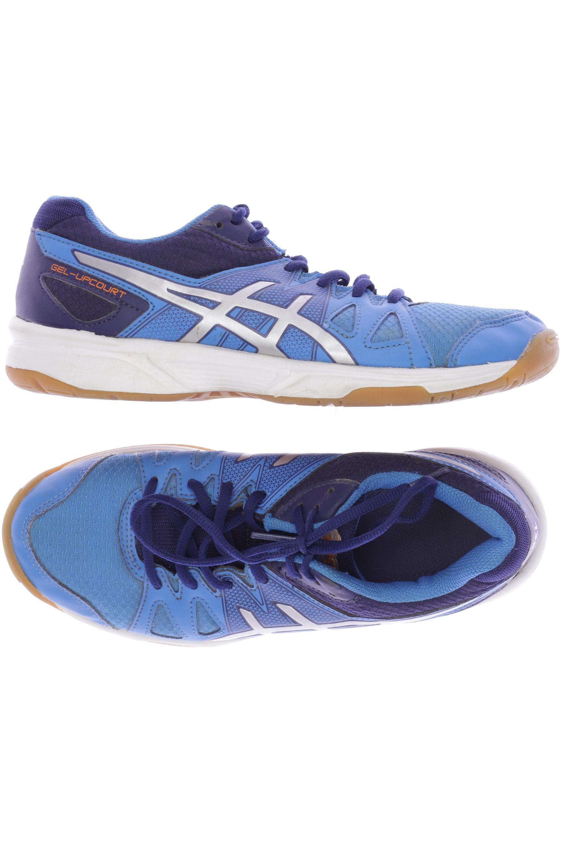 

Asics Herren Kinderschuhe, blau, Gr. 37.5