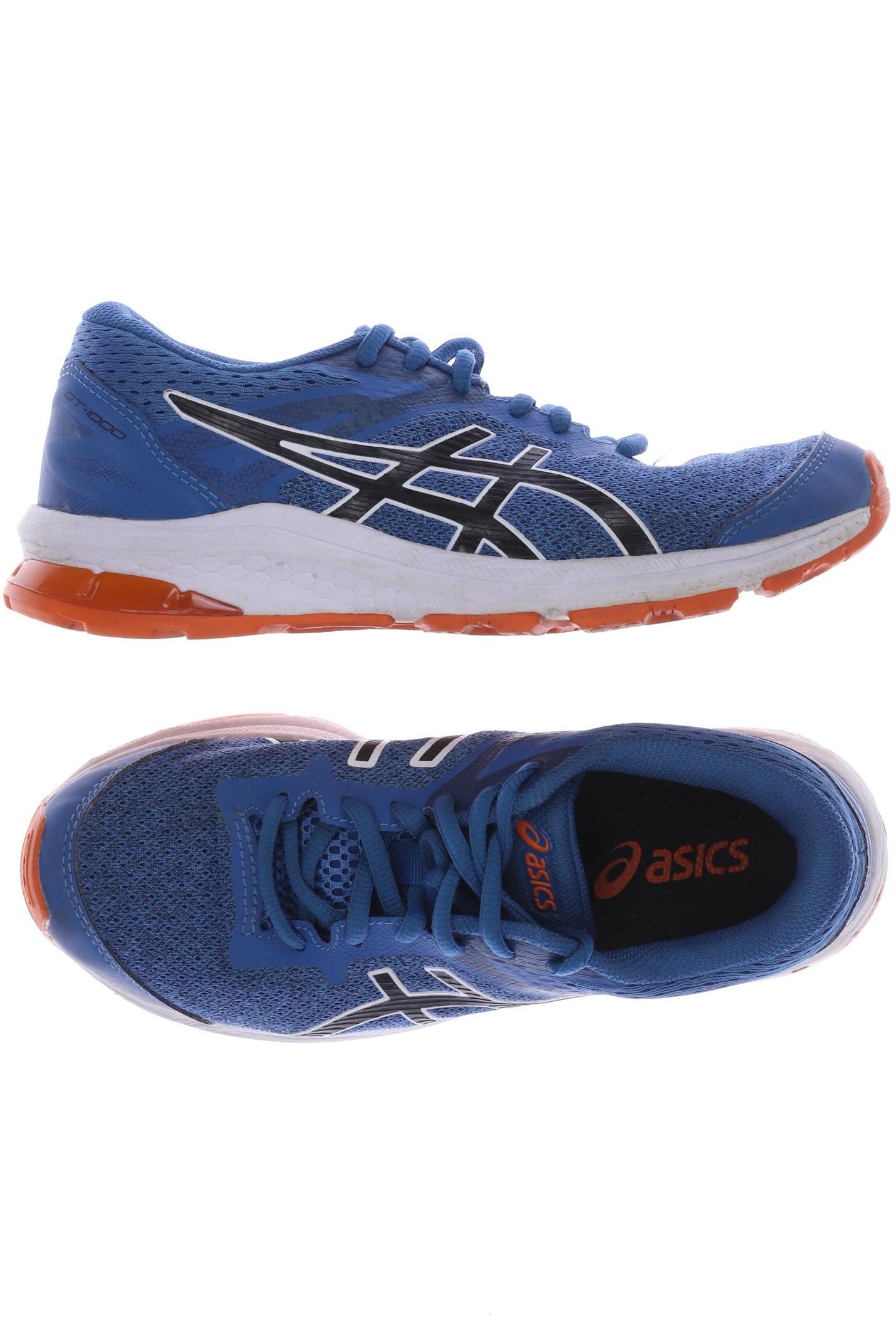 

Asics Jungen Kinderschuhe, blau