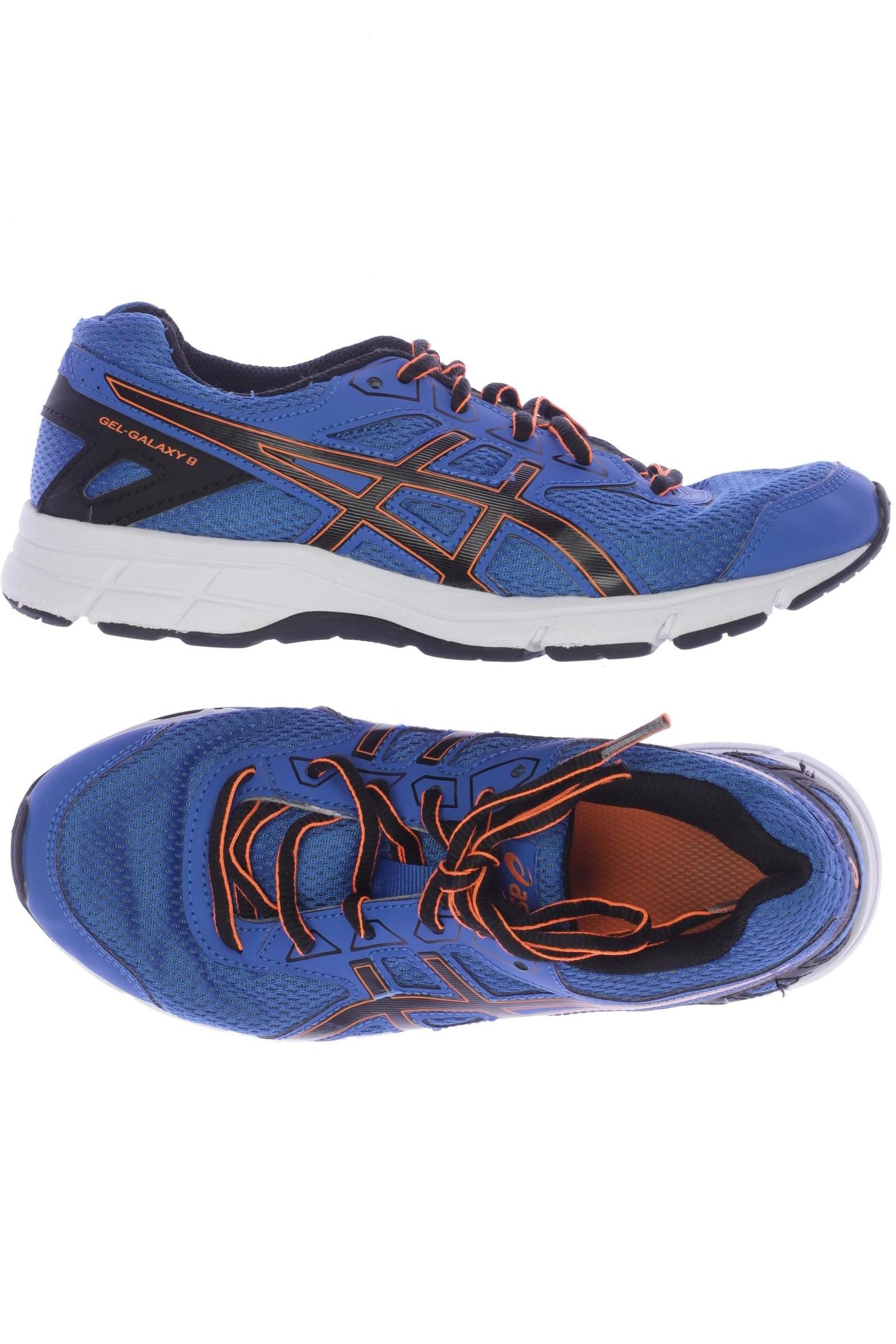 

Asics Herren Kinderschuhe, blau, Gr. 35